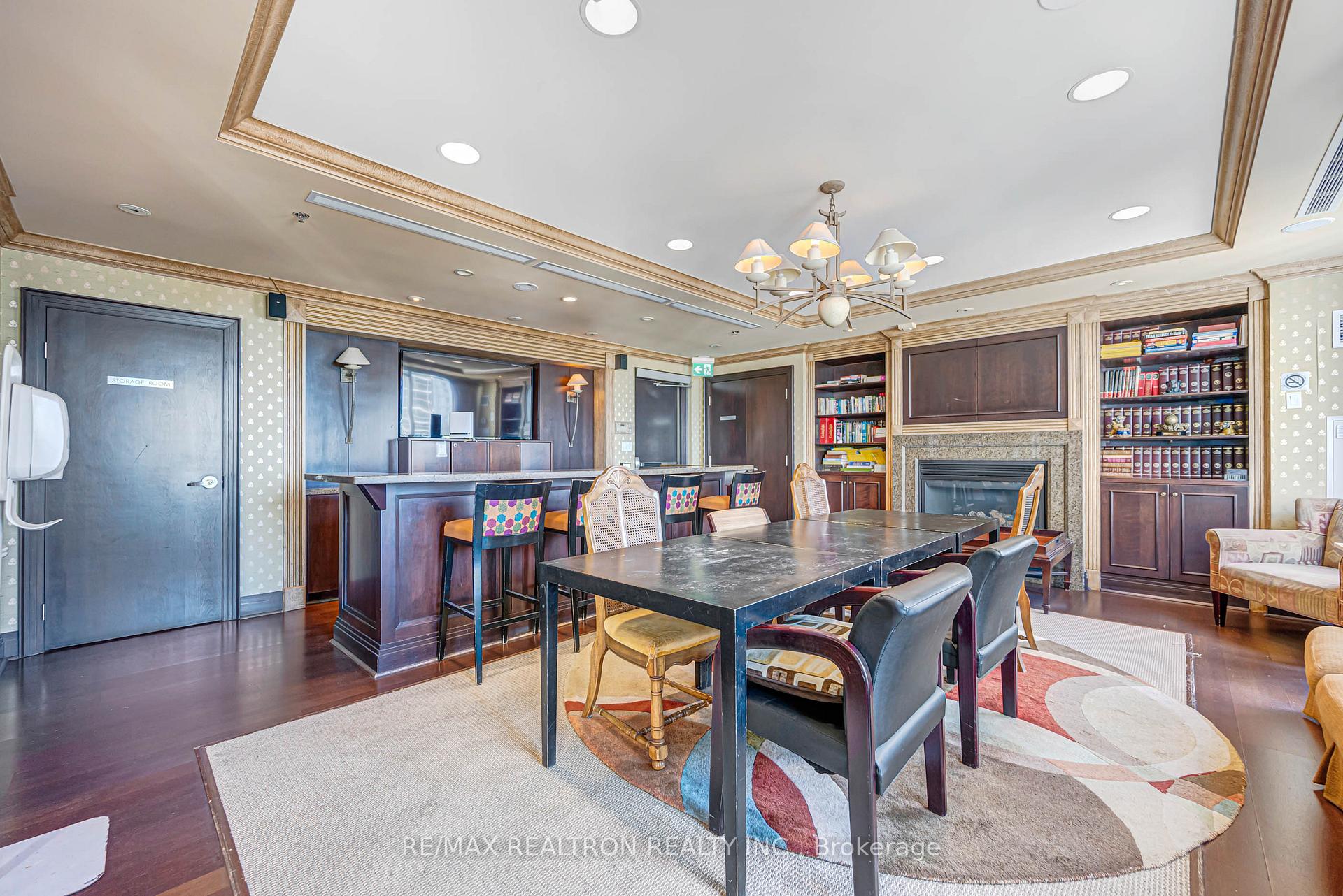 Photo 41 of Unit 515, 188 Doris Avenue, North York, Willowdale East — HOMEH