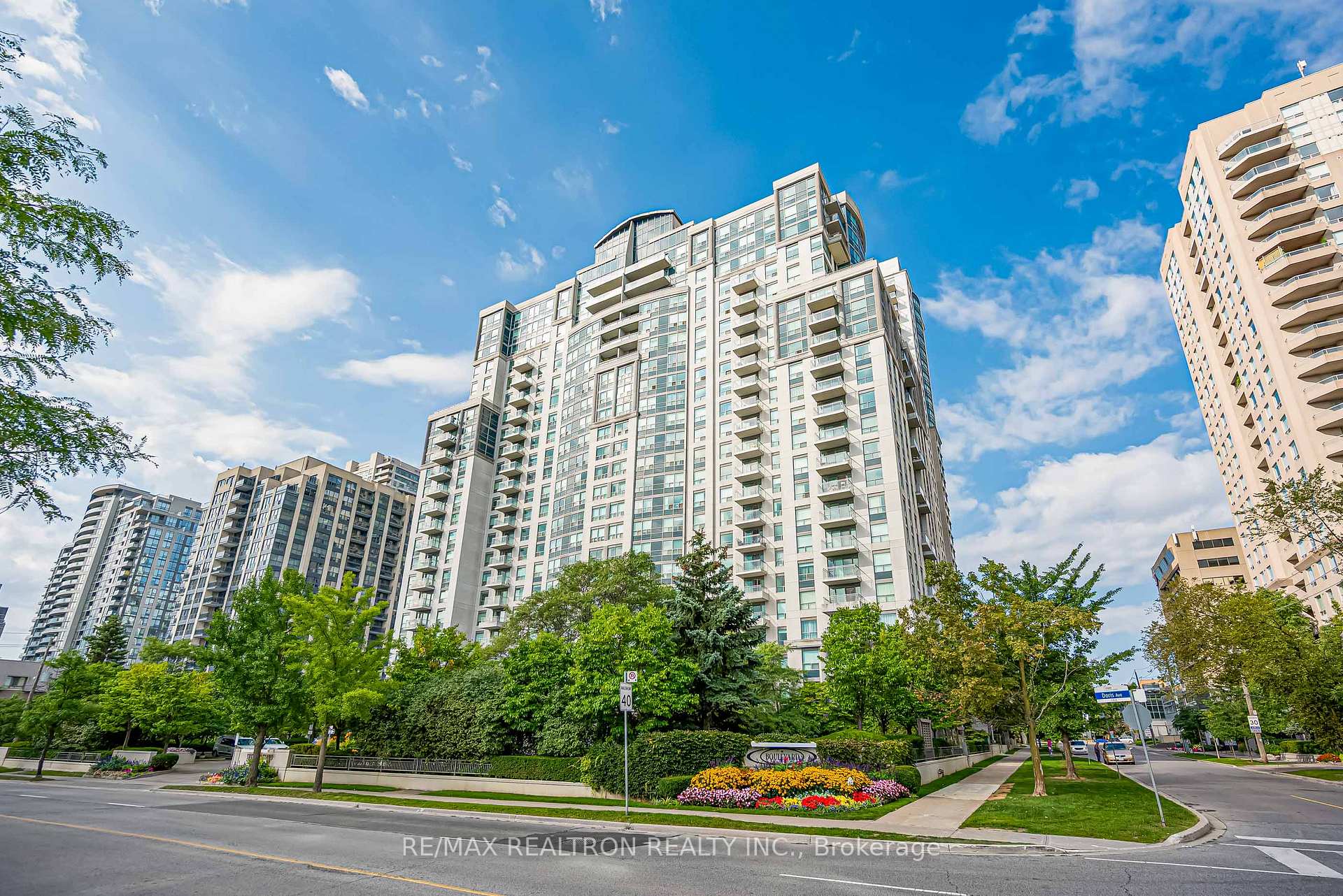 Photo 48 of Unit 515, 188 Doris Avenue, North York, Willowdale East — HOMEH