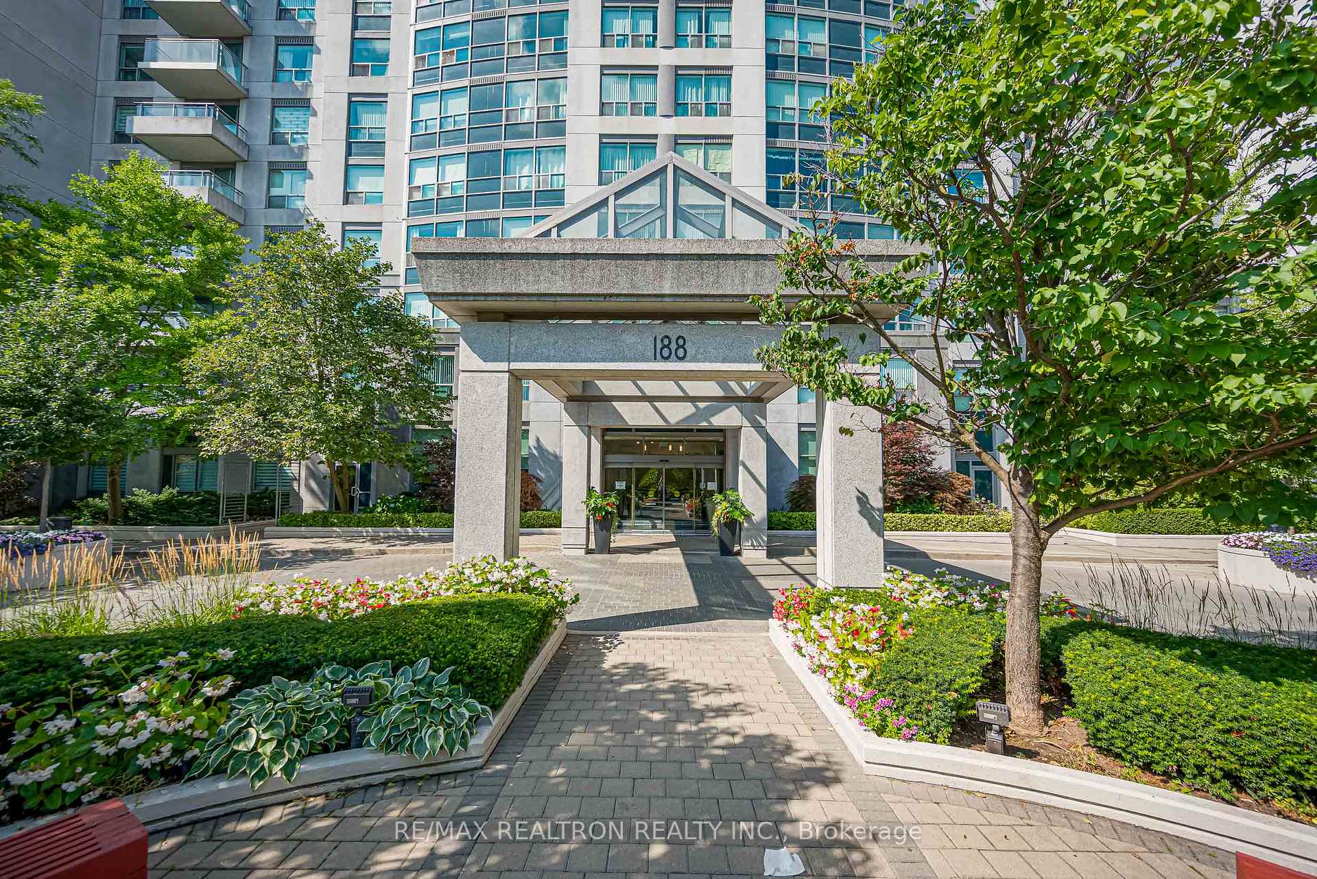 Photo 49 of Unit 515, 188 Doris Avenue, North York, Willowdale East — HOMEH
