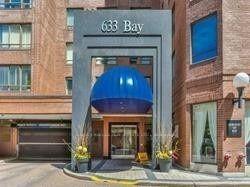 Photo 1 of Unit 710, 633 Bay Street, Toronto, Bay Street Corridor — HOMEH