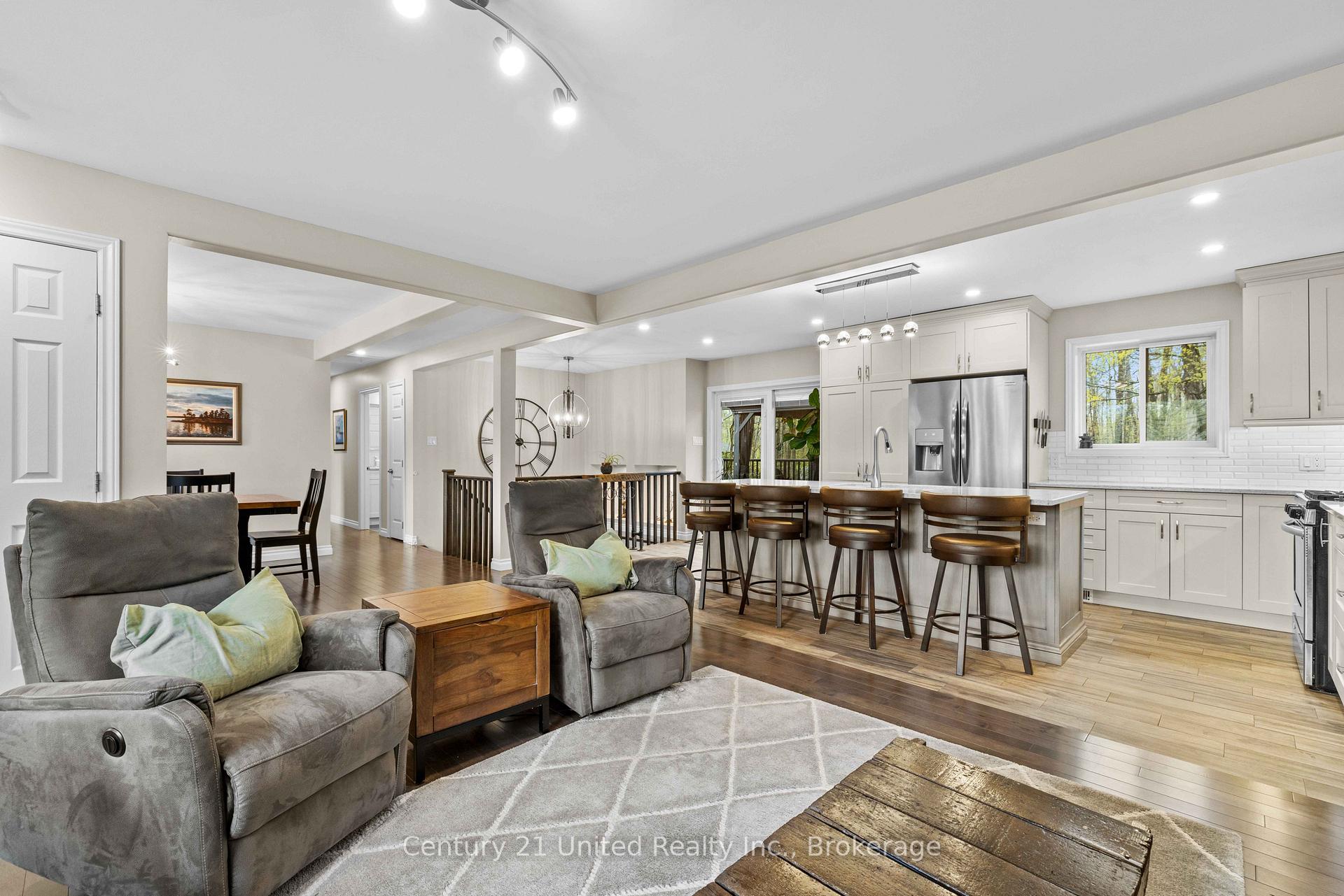 Photo 4 of 1746 Lakehurst Road, Trent Lakes — HOMEH