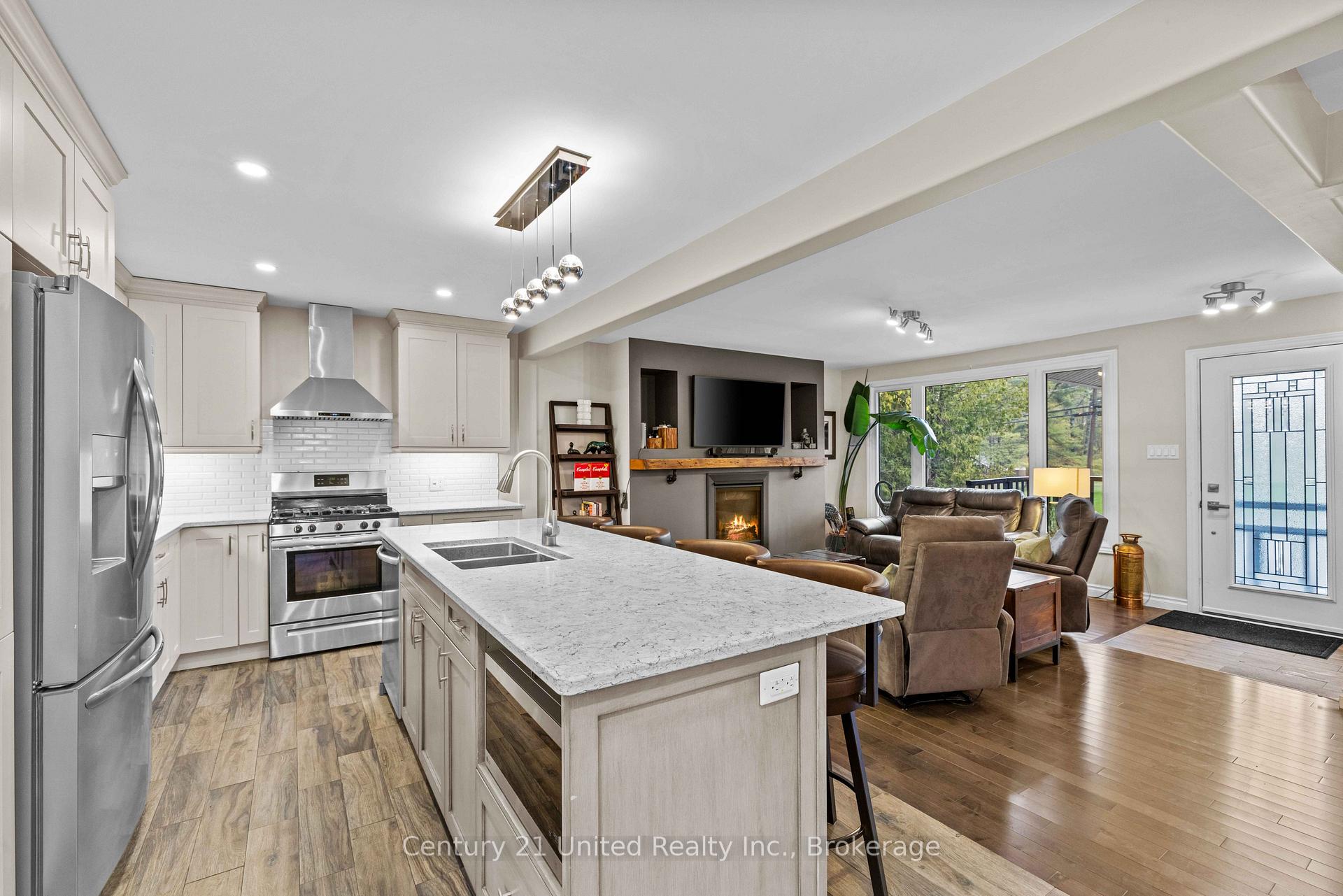 Photo 10 of 1746 Lakehurst Road, Trent Lakes — HOMEH