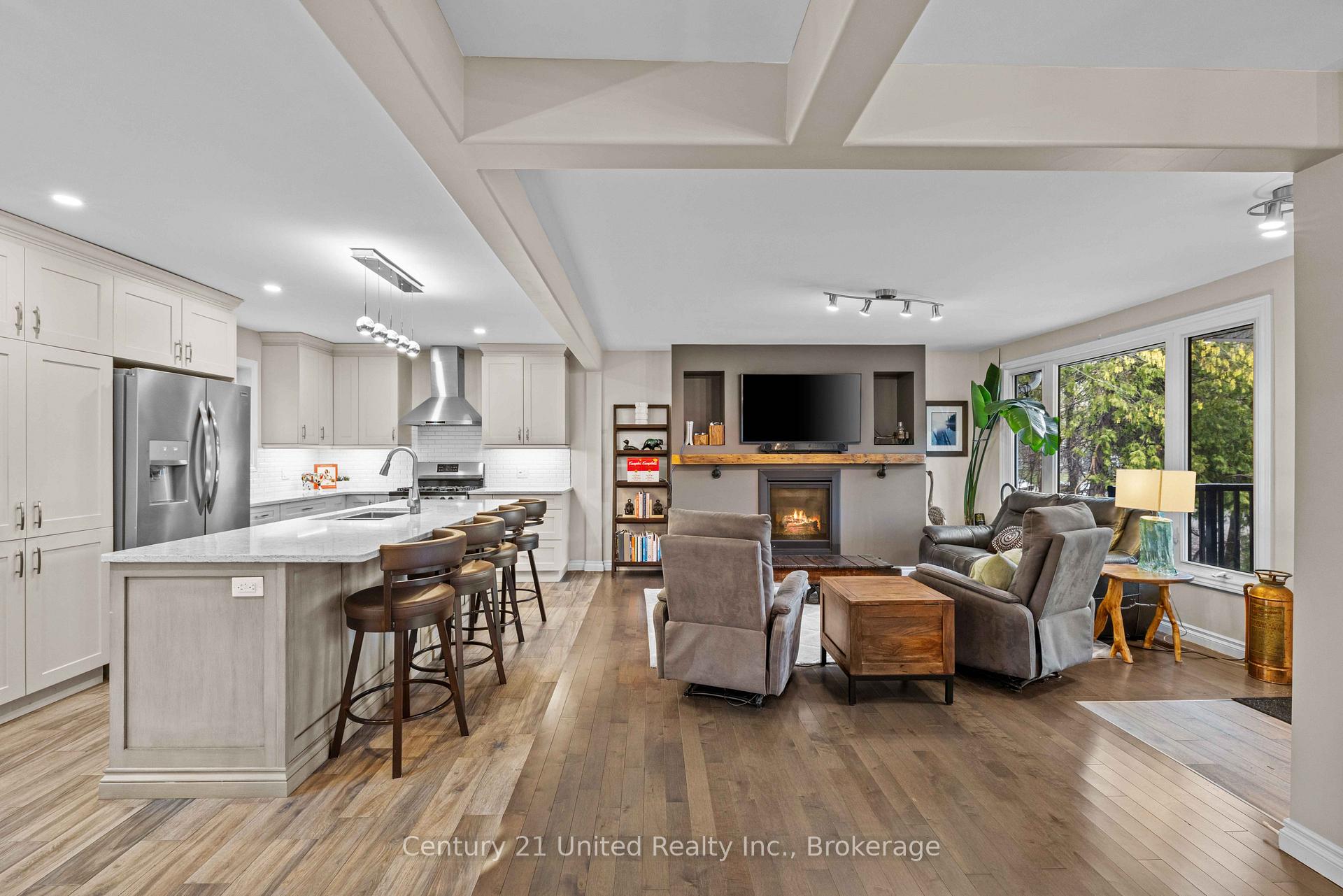 Photo 11 of 1746 Lakehurst Road, Trent Lakes — HOMEH