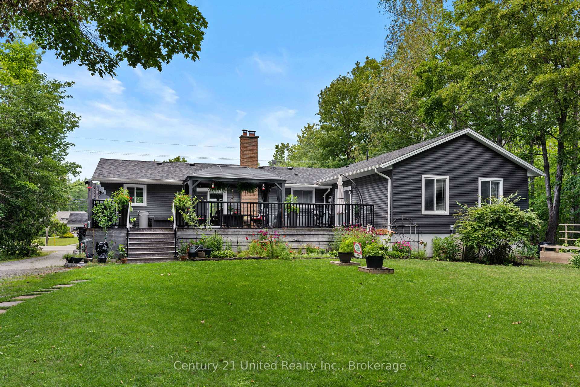 Photo 36 of 1746 Lakehurst Road, Trent Lakes — HOMEH