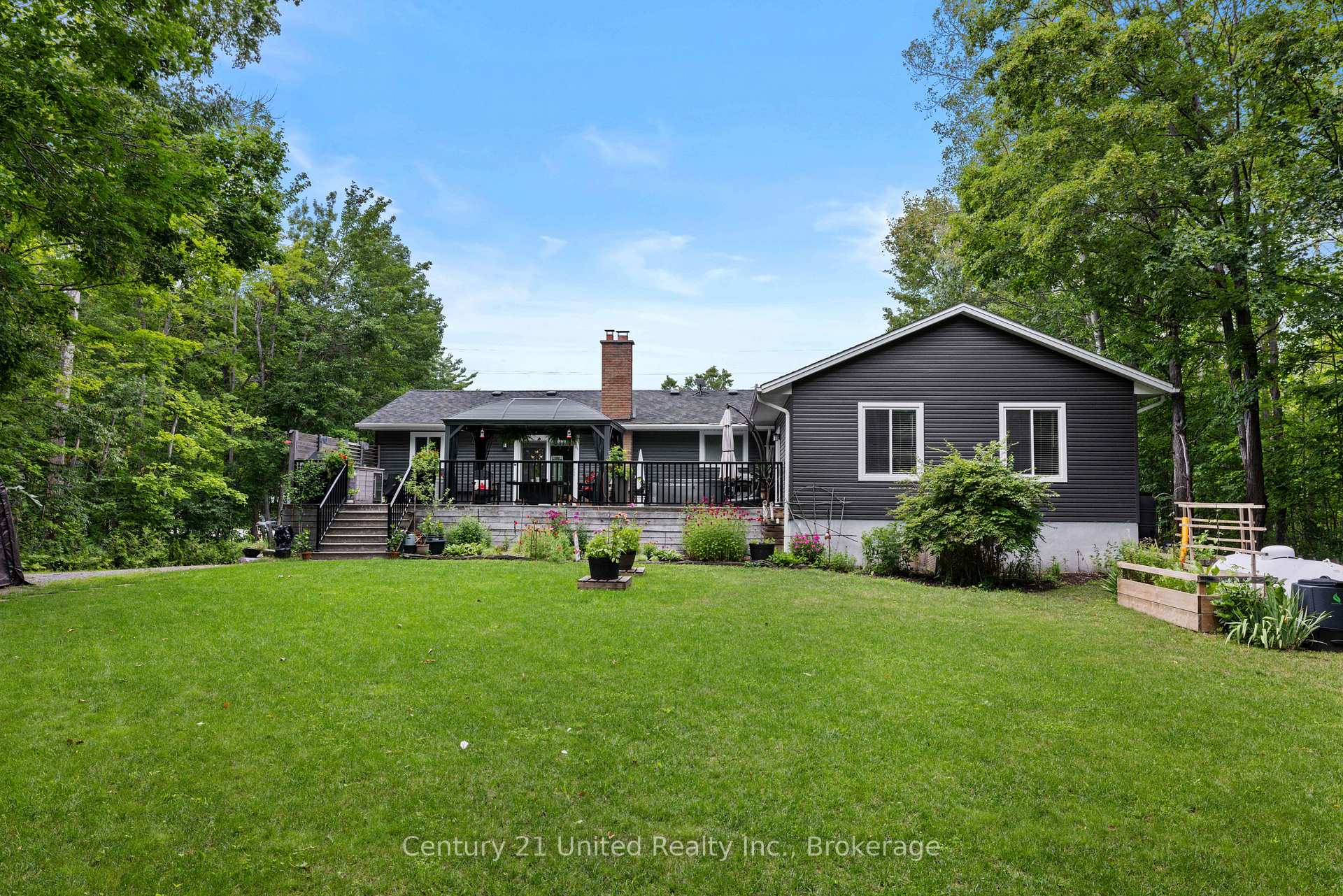 Photo 37 of 1746 Lakehurst Road, Trent Lakes — HOMEH