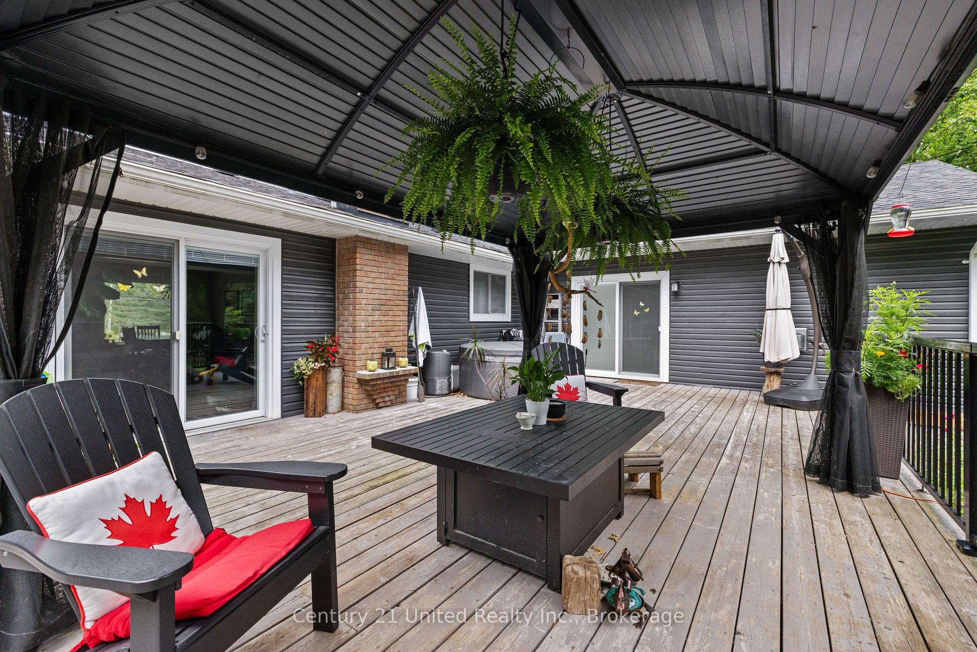 Photo 40 of 1746 Lakehurst Road, Trent Lakes — HOMEH