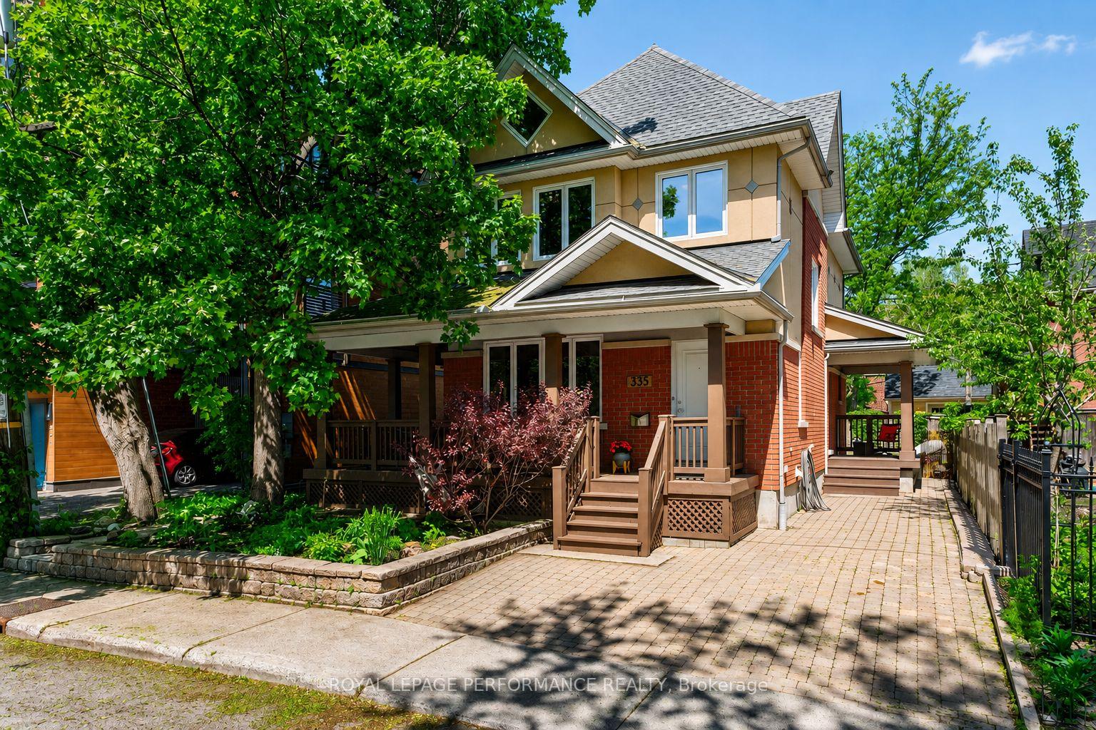 Photo 2 of 335 Osgoode Street, Ottawa, Sandy Hill — HOMEH