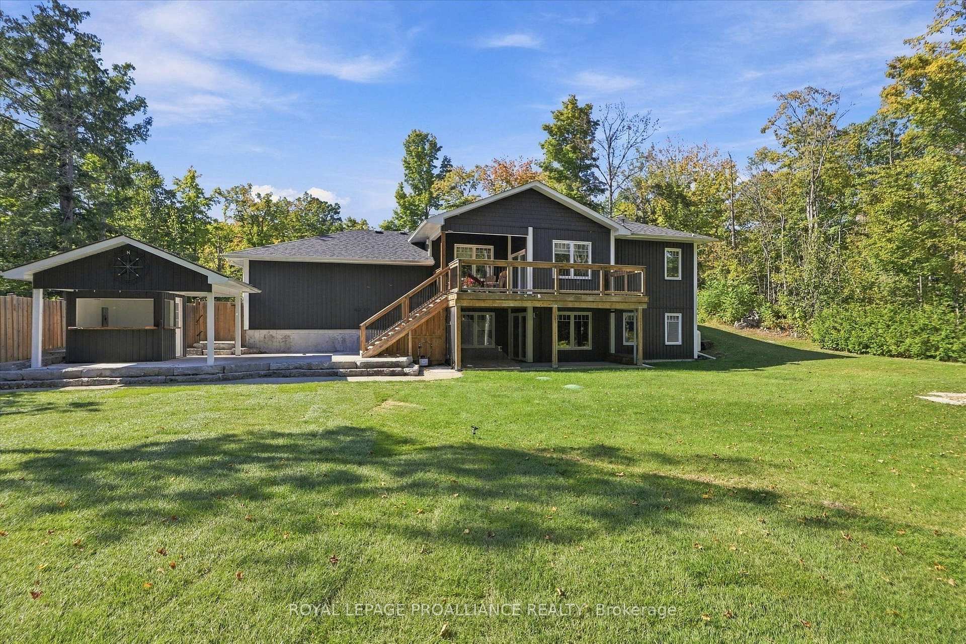 Photo 48 of 322 Elbow Point Road, Trent Lakes — HOMEH