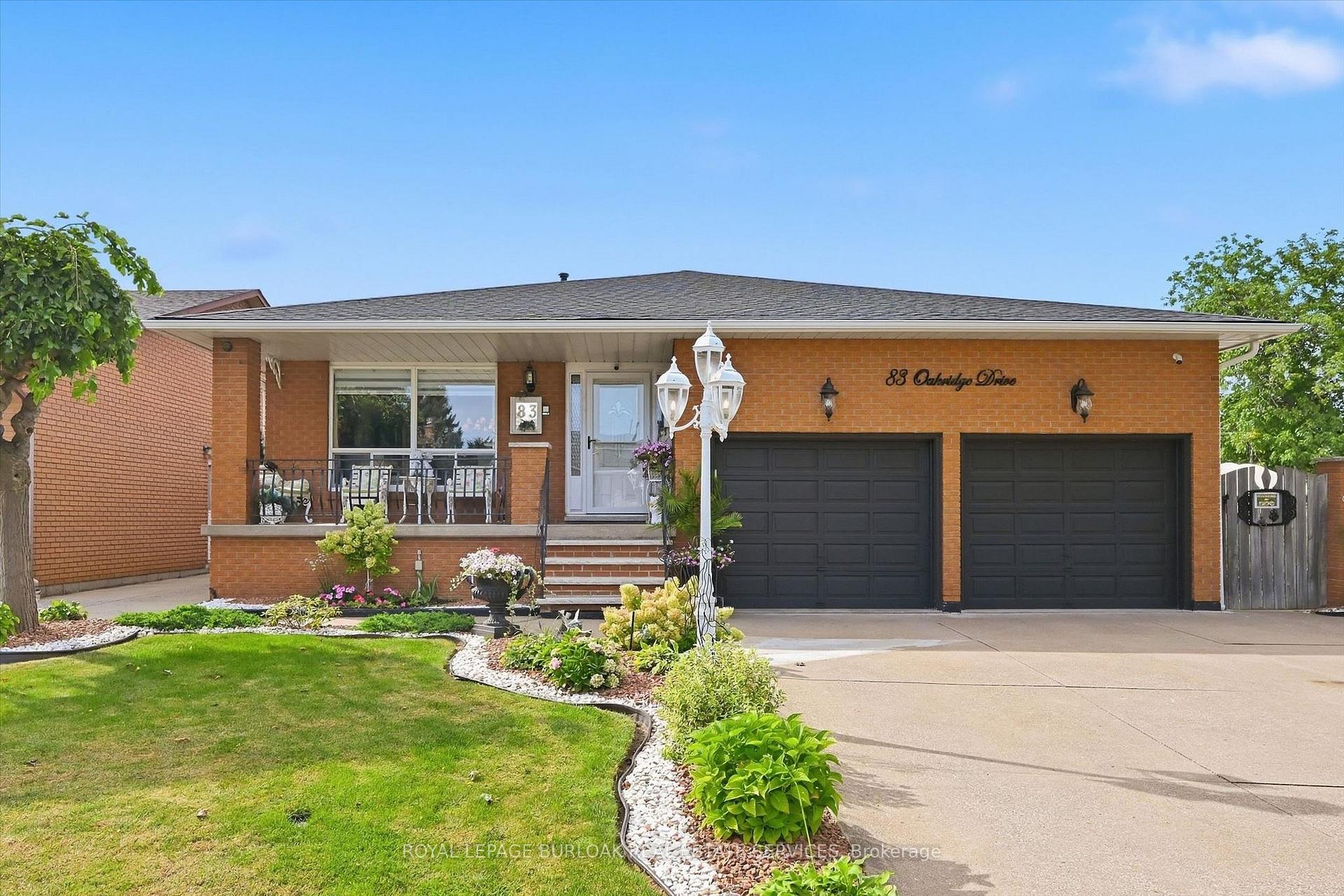 Photo 1 of 83 Oakridge Drive, Hamilton, Stoney Creek — HOMEH