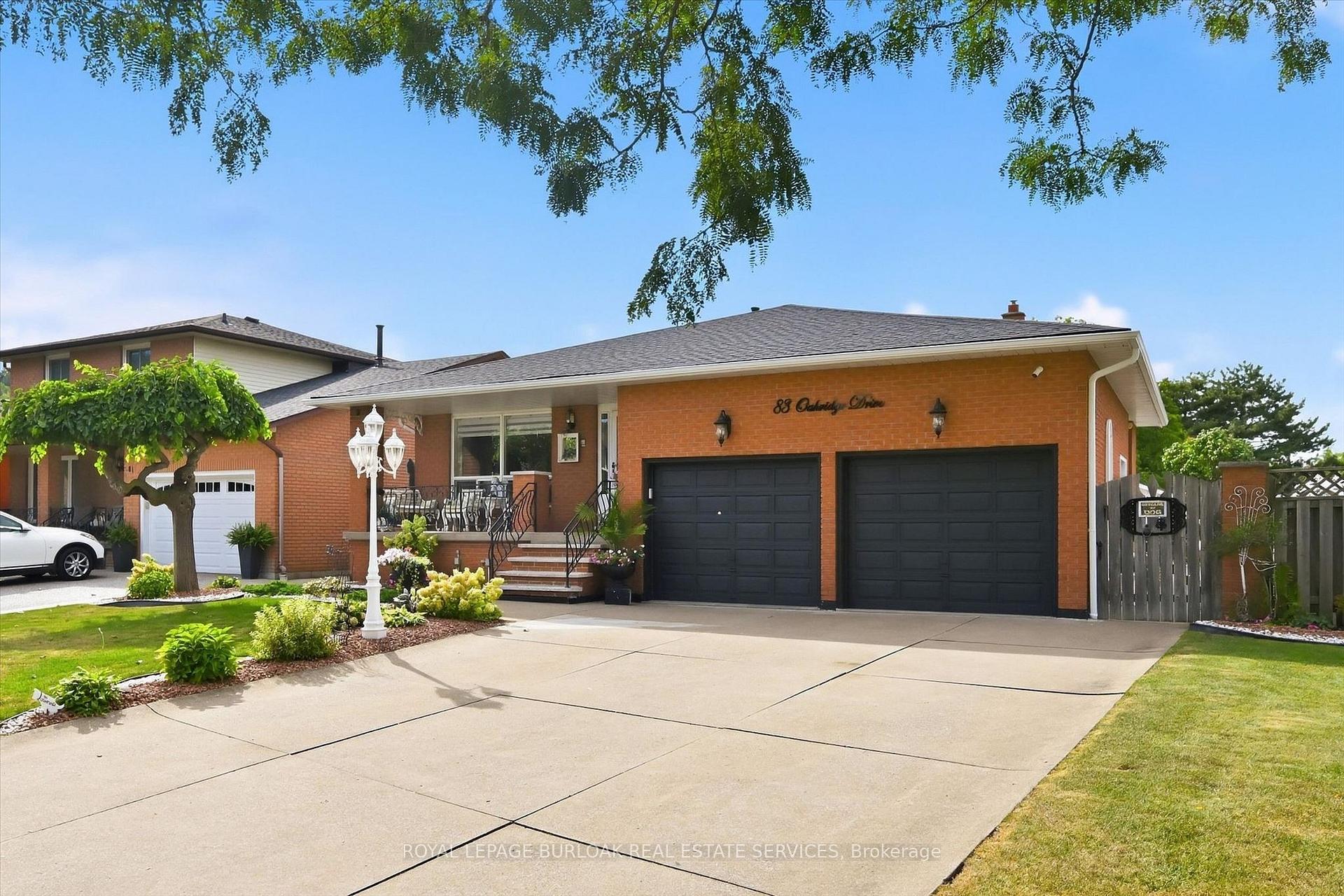 Photo 2 of 83 Oakridge Drive, Hamilton, Stoney Creek — HOMEH