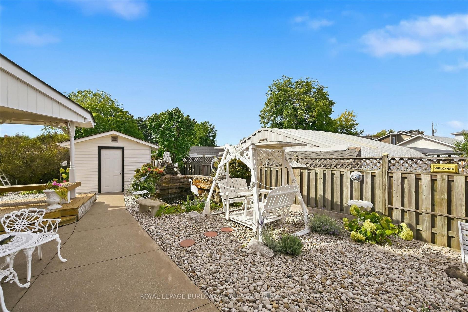Photo 46 of 83 Oakridge Drive, Hamilton, Stoney Creek — HOMEH