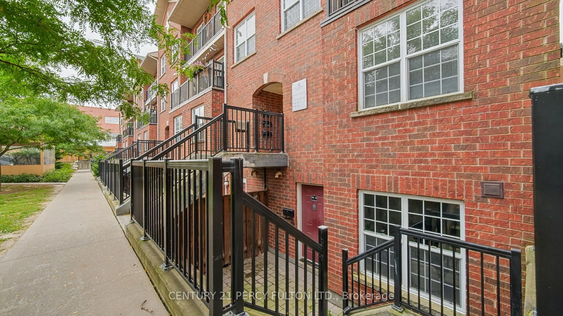 Photo 2 of Unit 101, 45 Strangford Lane, Scarborough, Clairlea-Birchmount — HOMEH
