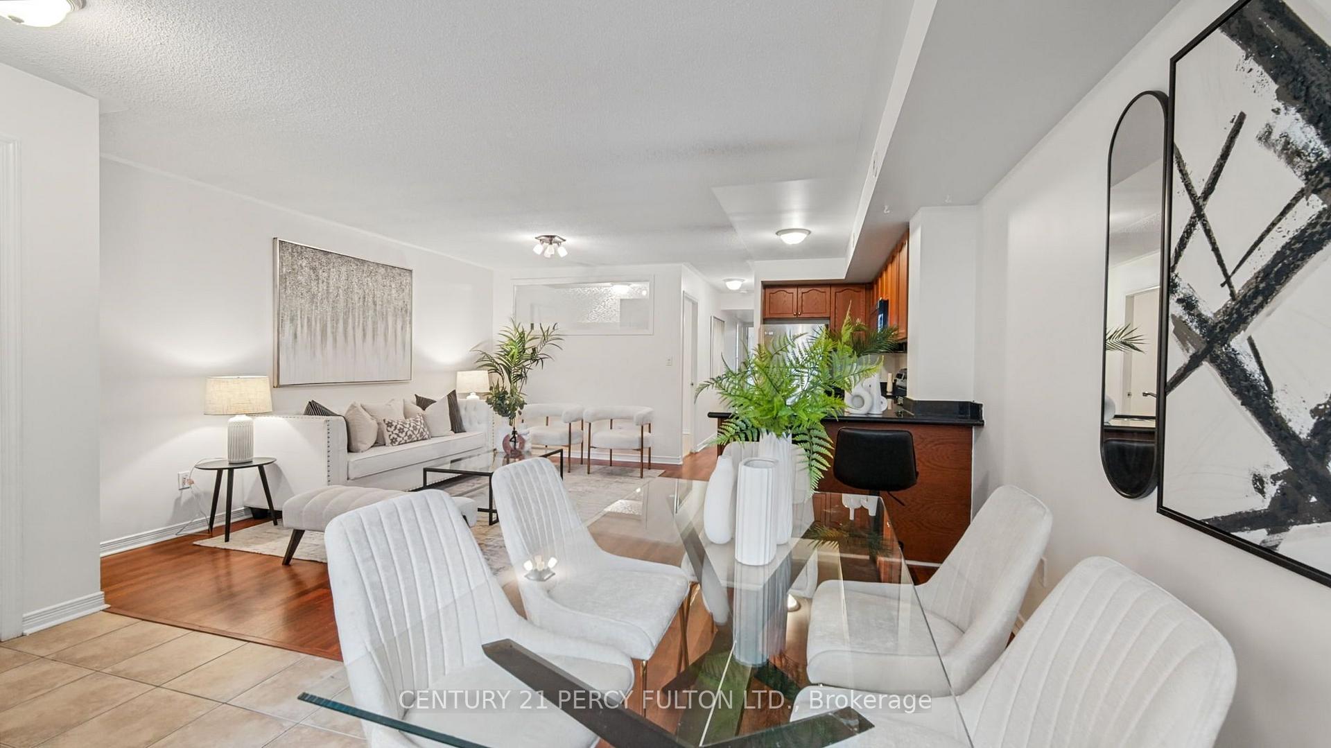 Photo 7 of Unit 101, 45 Strangford Lane, Scarborough, Clairlea-Birchmount — HOMEH
