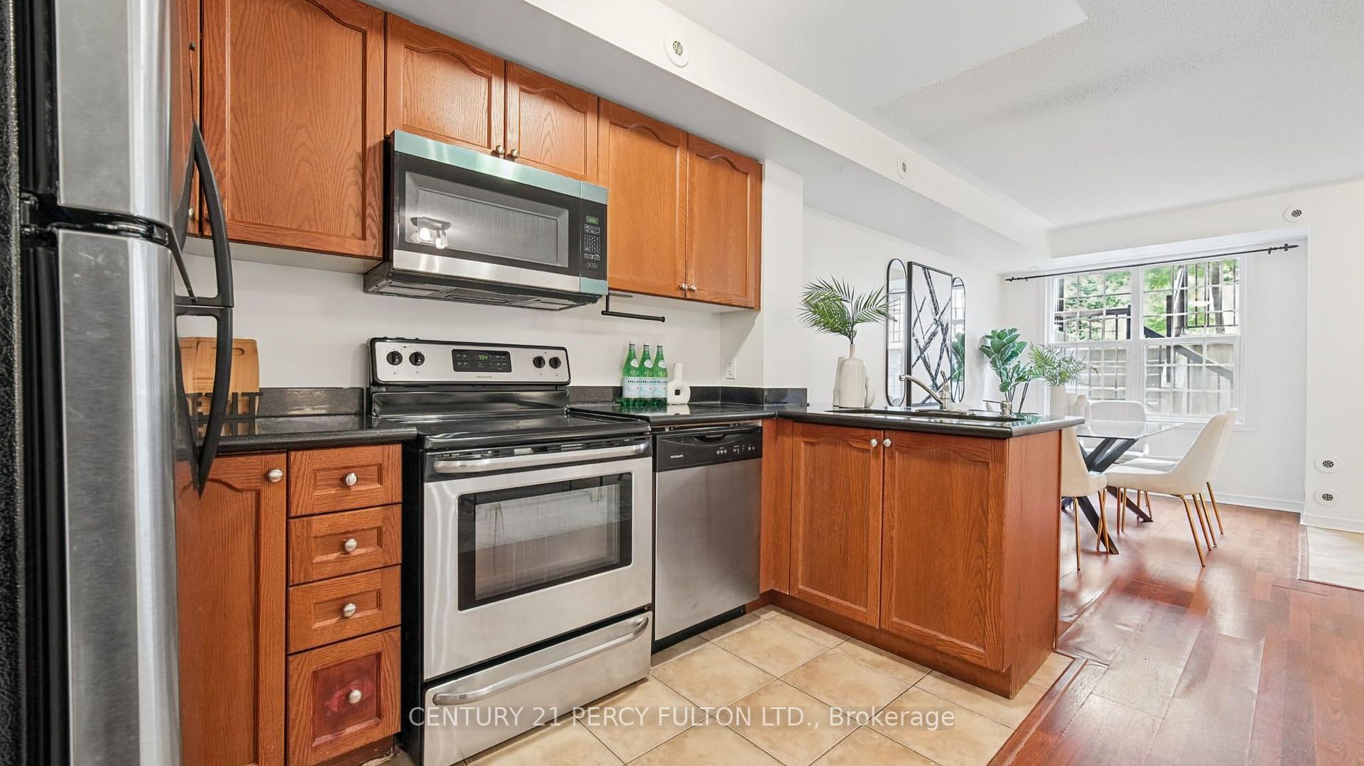 Photo 11 of Unit 101, 45 Strangford Lane, Scarborough, Clairlea-Birchmount — HOMEH