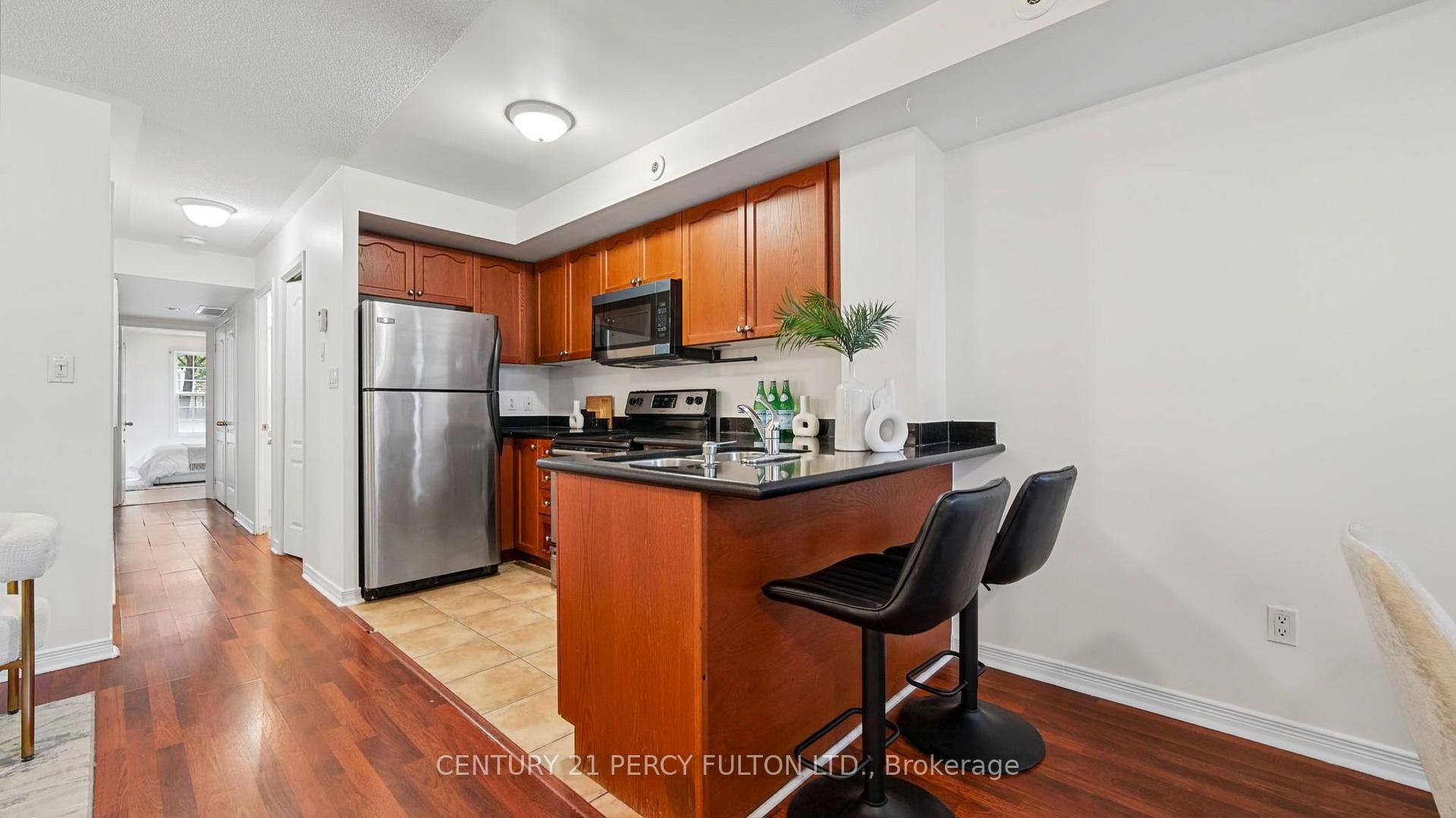 Photo 13 of Unit 101, 45 Strangford Lane, Scarborough, Clairlea-Birchmount — HOMEH