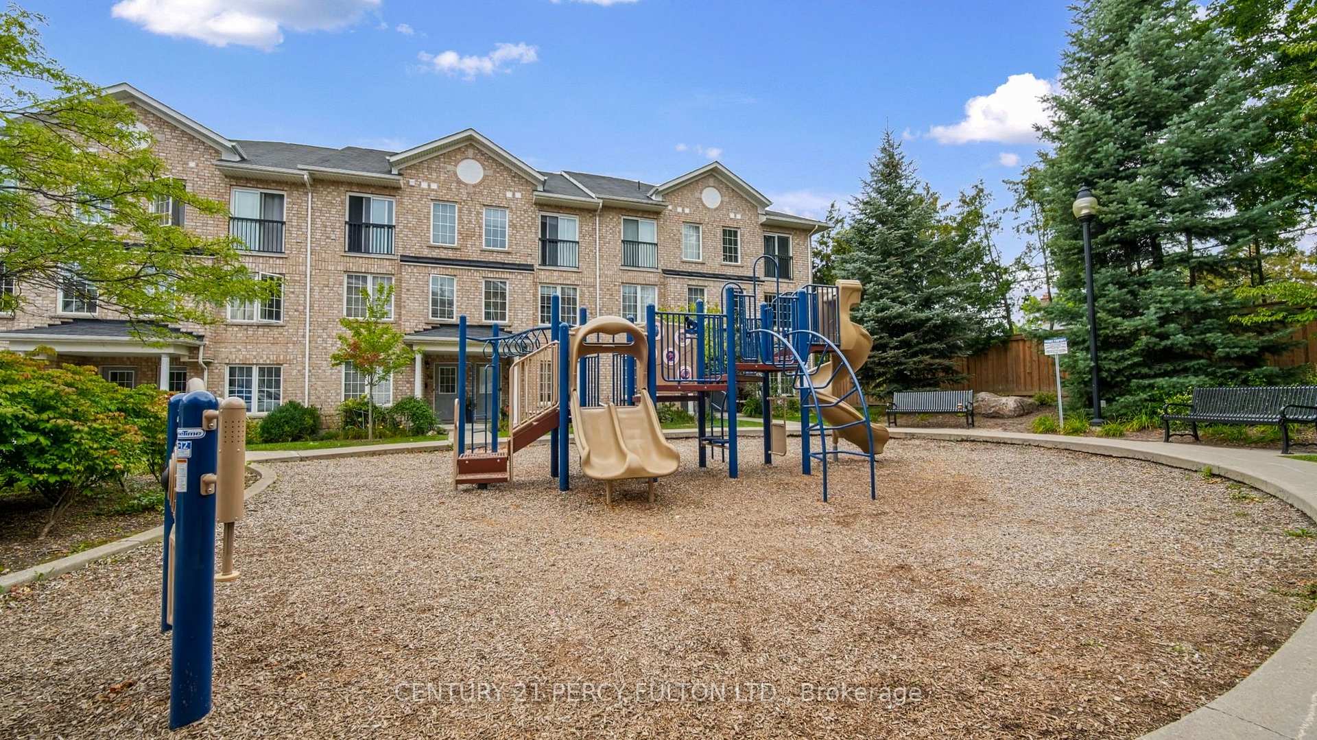 Photo 25 of Unit 101, 45 Strangford Lane, Scarborough, Clairlea-Birchmount — HOMEH
