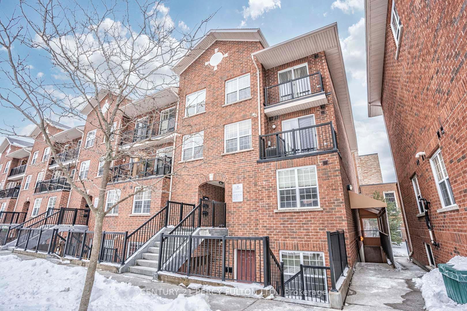 Photo 27 of Unit 101, 45 Strangford Lane, Scarborough, Clairlea-Birchmount — HOMEH