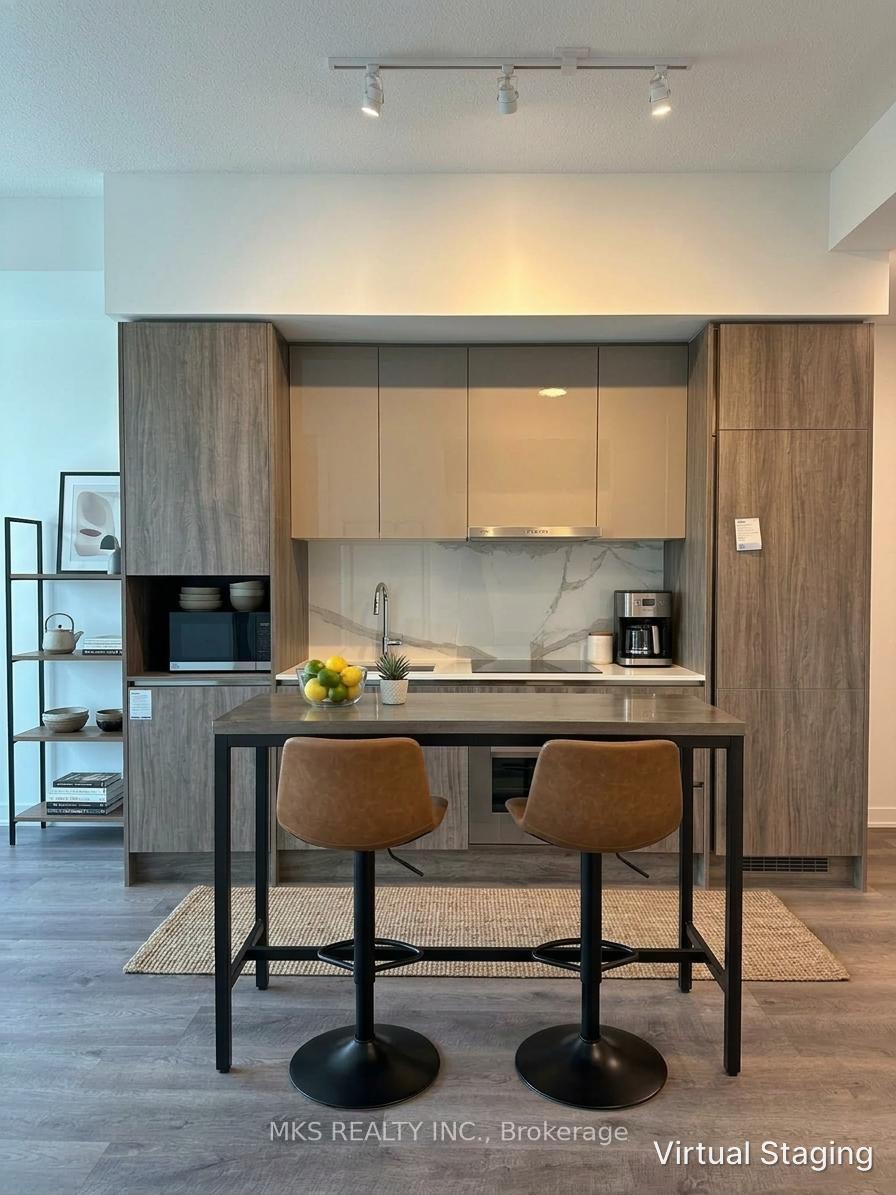 Photo 2 of Unit 2505, 180 Front Street E, Toronto, Moss Park — HOMEH