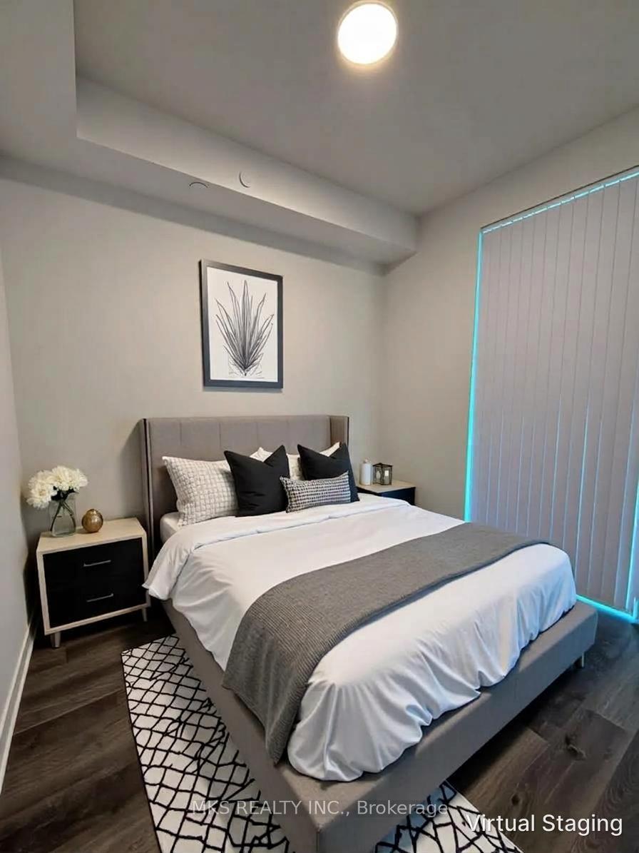 Photo 3 of Unit 2505, 180 Front Street E, Toronto, Moss Park — HOMEH