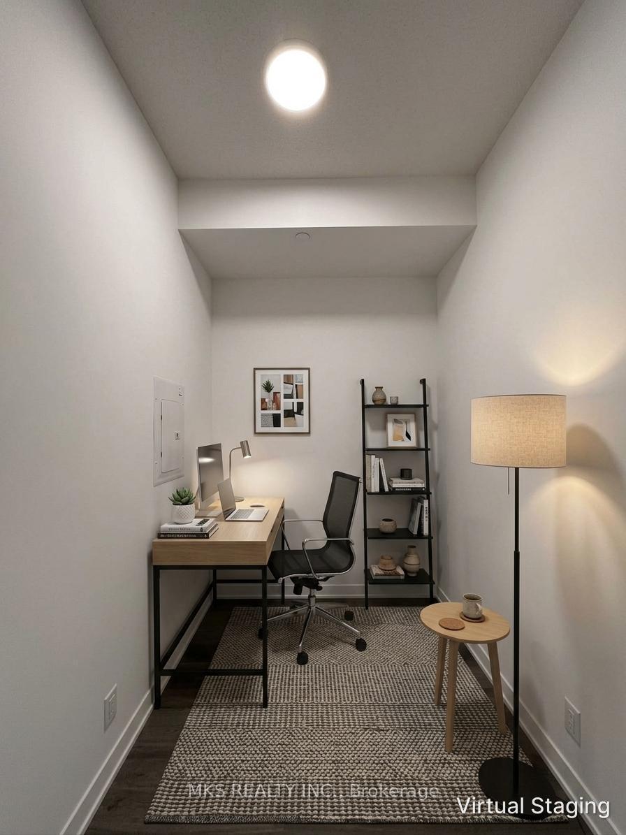 Photo 5 of Unit 2505, 180 Front Street E, Toronto, Moss Park — HOMEH