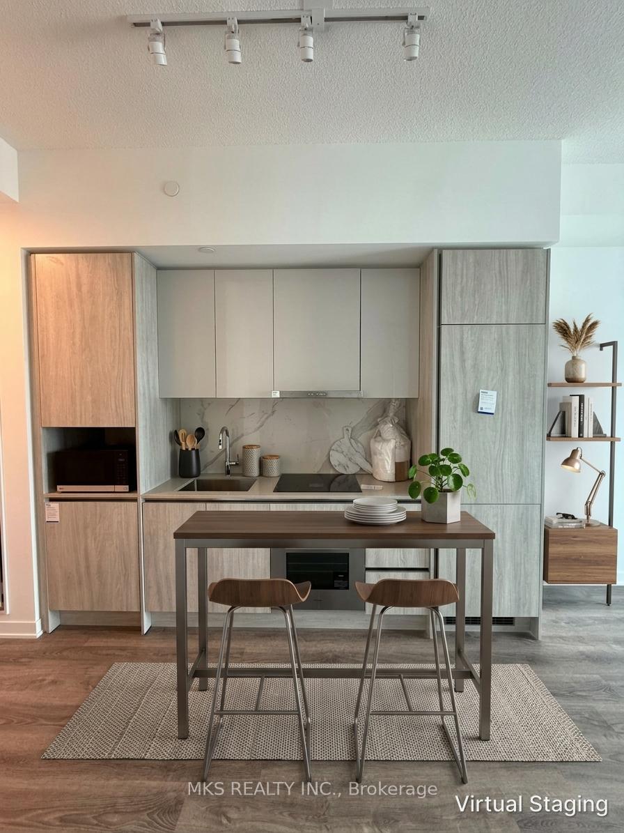 Photo 2 of Unit 2503, 180 Front Street E, Toronto, Moss Park — HOMEH