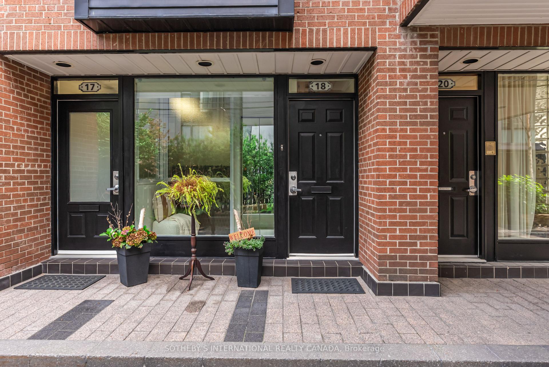 Photo 2 of Unit 17 & 18, 465 King Street E, Toronto, Moss Park — HOMEH