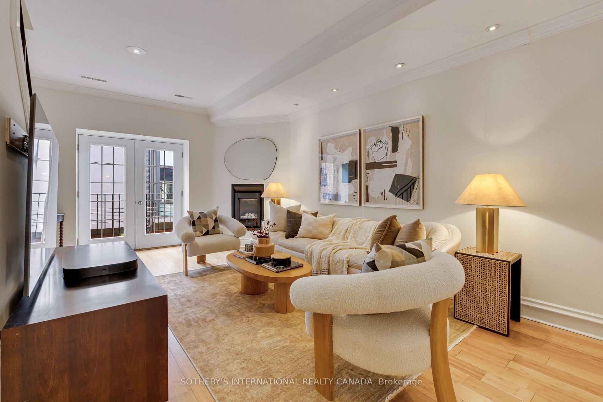 Photo 3 of Unit 17 & 18, 465 King Street E, Toronto, Moss Park — HOMEH