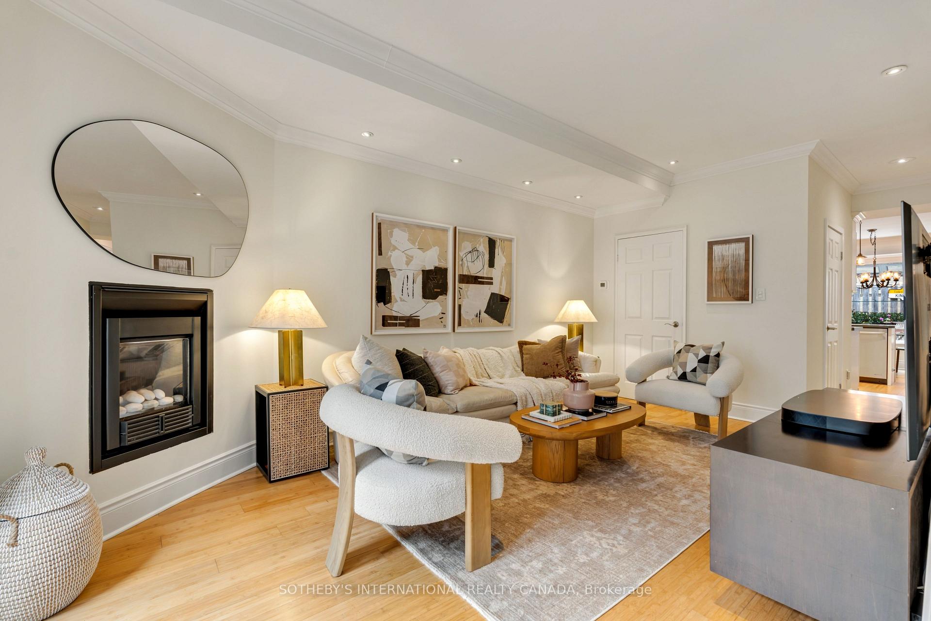 Photo 5 of Unit 17 & 18, 465 King Street E, Toronto, Moss Park — HOMEH
