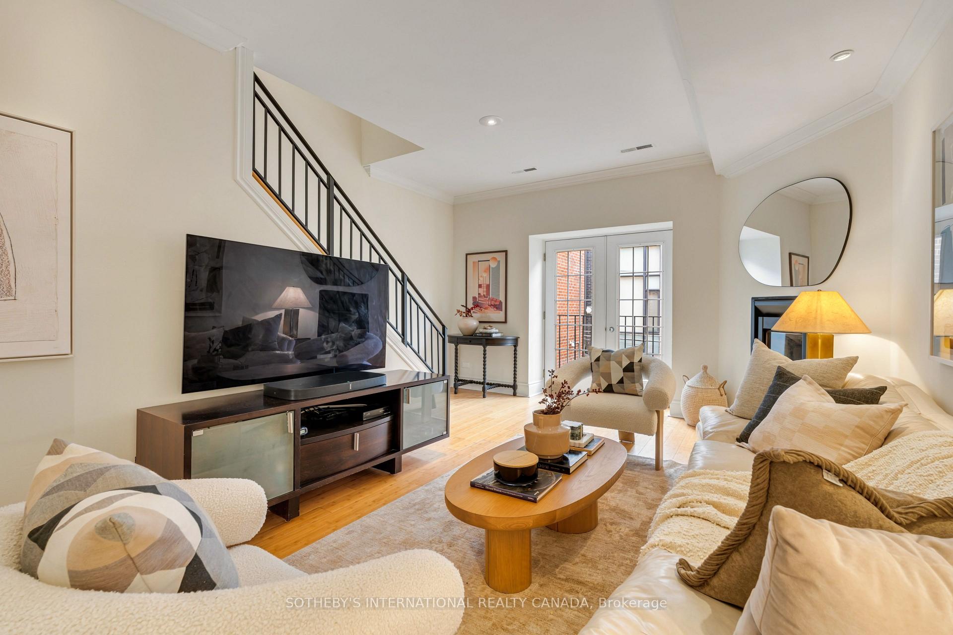 Photo 6 of Unit 17 & 18, 465 King Street E, Toronto, Moss Park — HOMEH