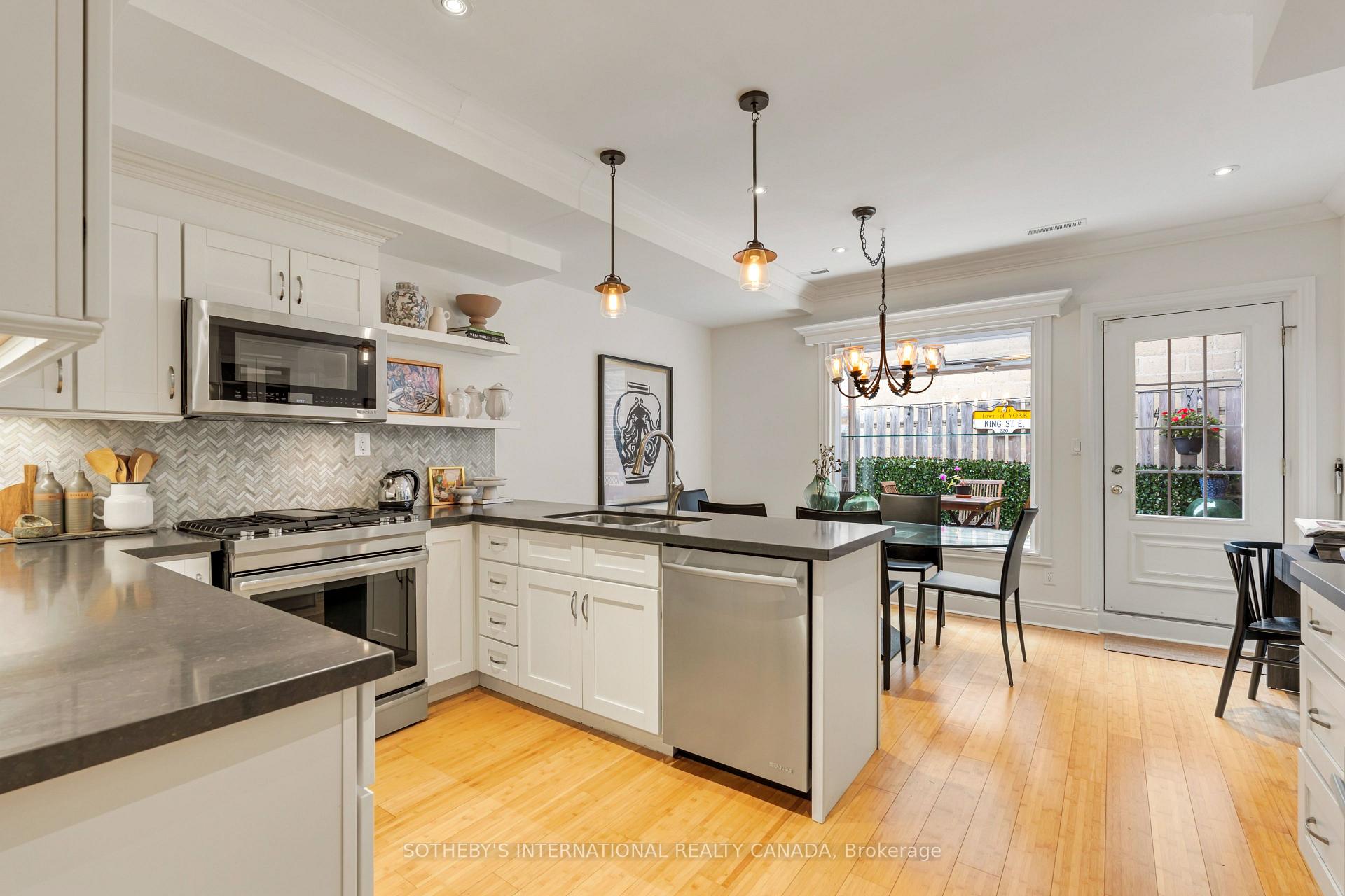 Photo 7 of Unit 17 & 18, 465 King Street E, Toronto, Moss Park — HOMEH