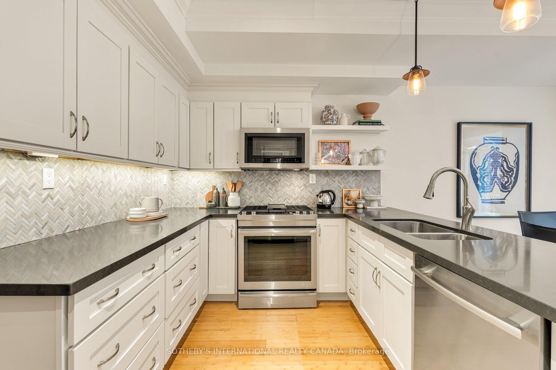 Photo 8 of Unit 17 & 18, 465 King Street E, Toronto, Moss Park — HOMEH