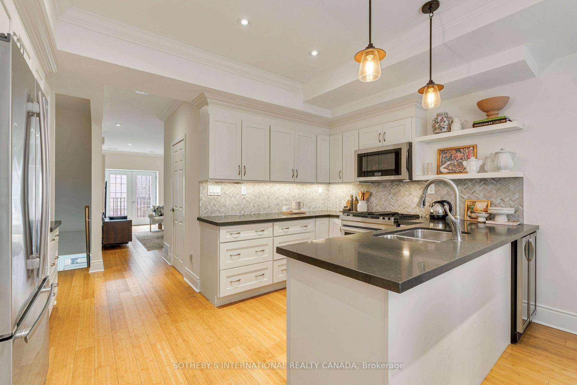 Photo 9 of Unit 17 & 18, 465 King Street E, Toronto, Moss Park — HOMEH