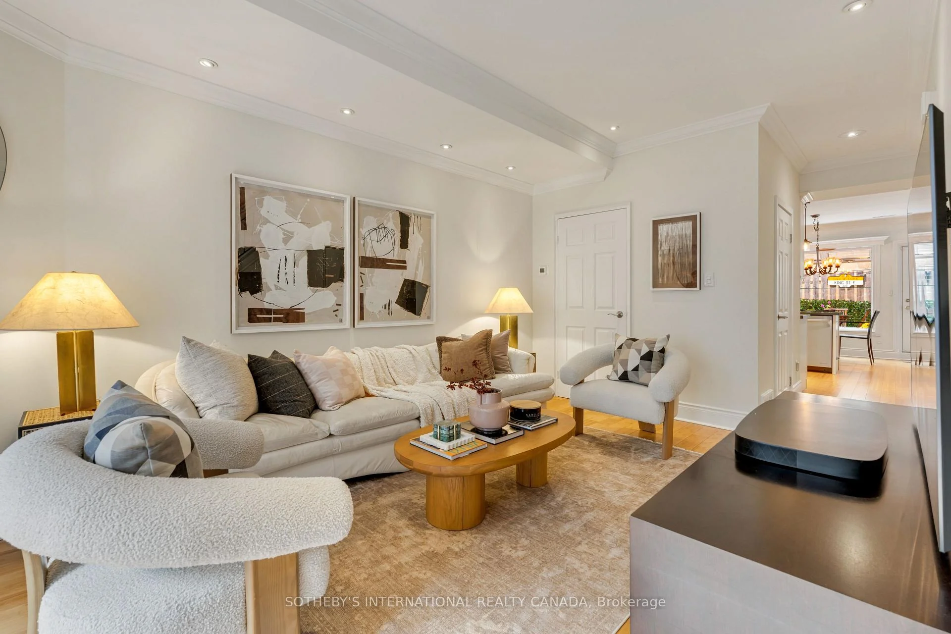 Photo 14 of Unit 17 & 18, 465 King Street E, Toronto, Moss Park — HOMEH