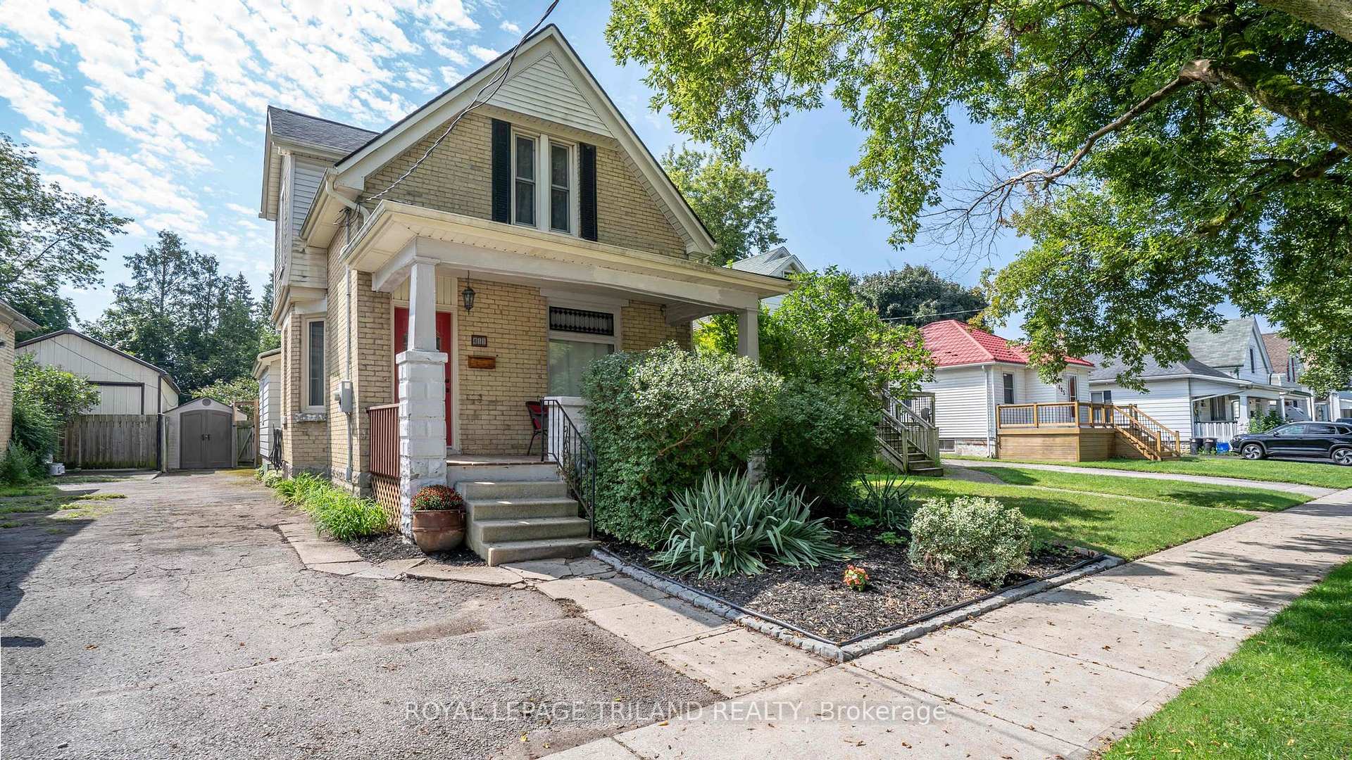 Photo of 411 Salisbury Street