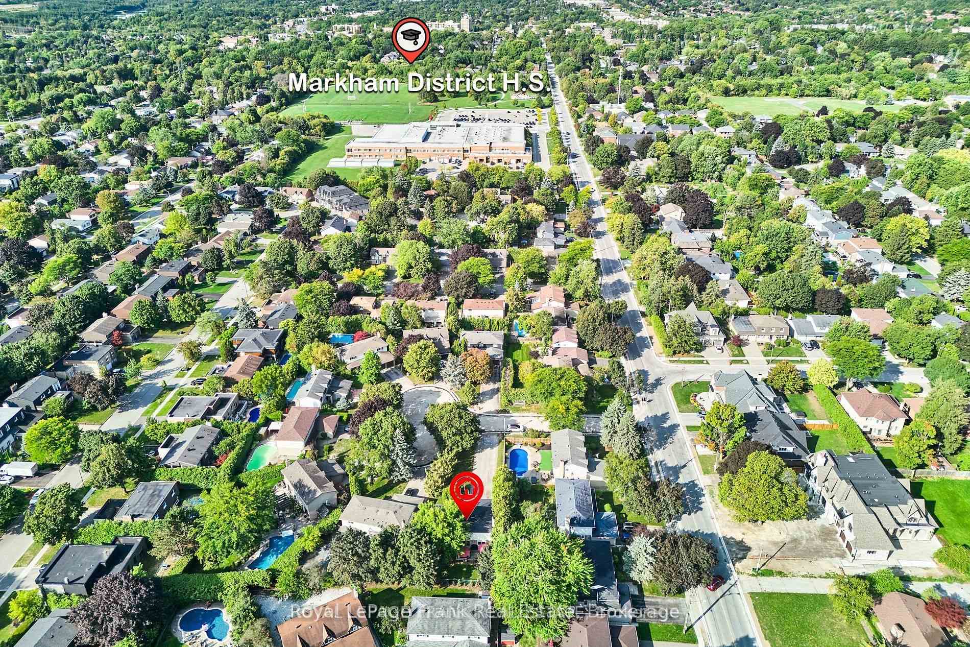 Photo 45 of 7 Judy Court, Markham, Markham Village — HOMEH