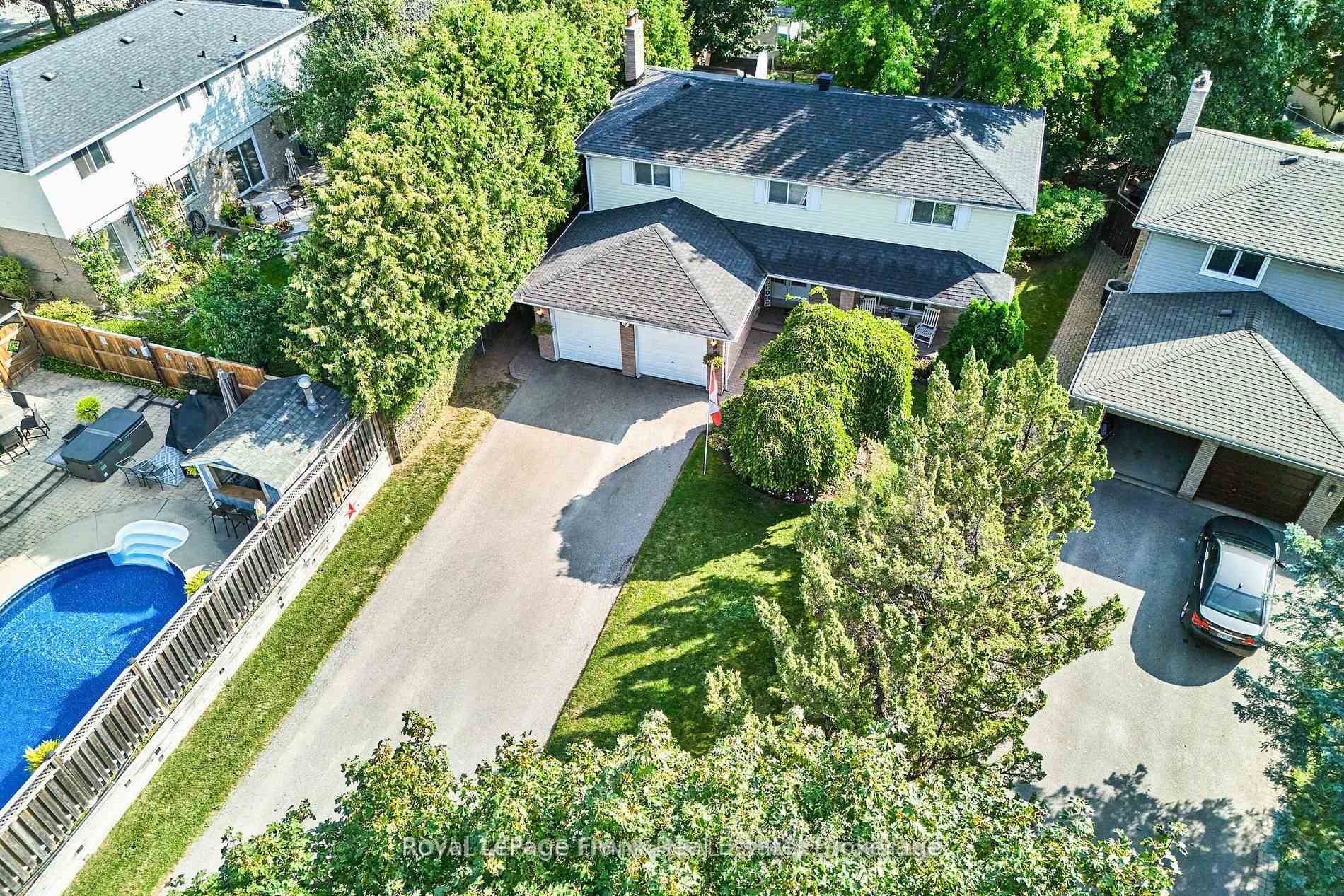 Photo 46 of 7 Judy Court, Markham, Markham Village — HOMEH
