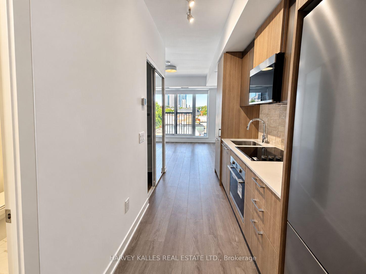 Photo 2 of Unit 450, 30 Dreamers Way, Toronto, Regent Park — HOMEH