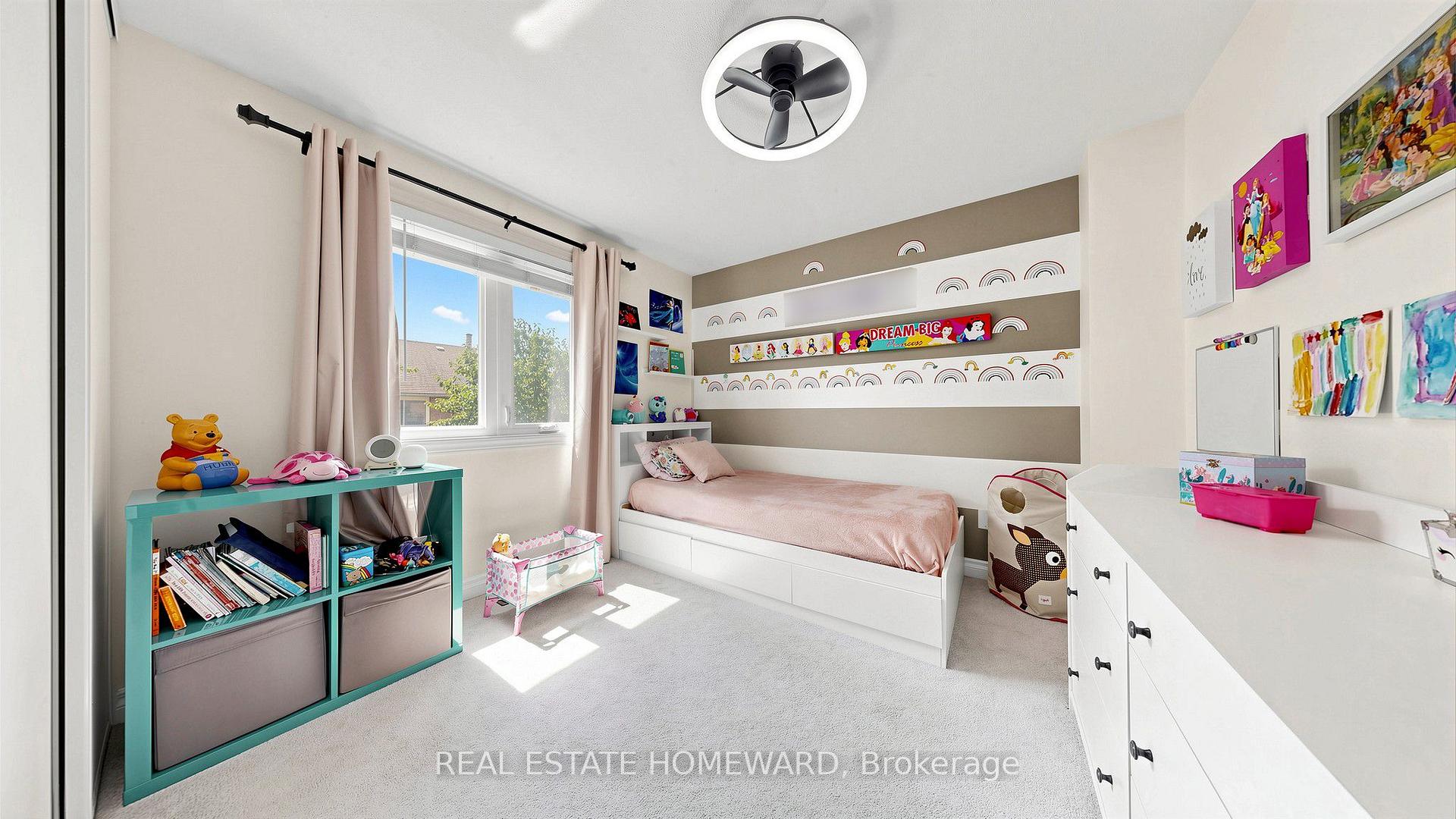 Photo 24 of 242 Badessa Circle, Vaughan, Brownridge — HOMEH