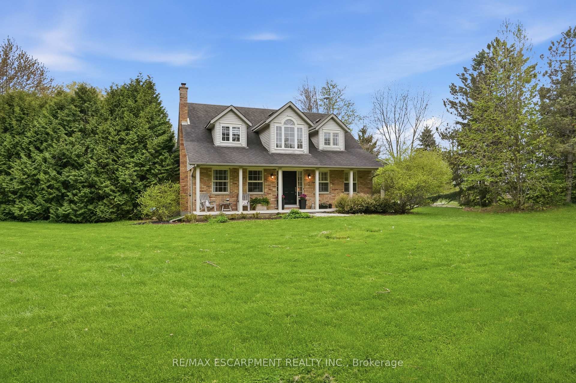 Photo 2 of 2000 15TH Side Road, Milton, Moffat — HOMEH