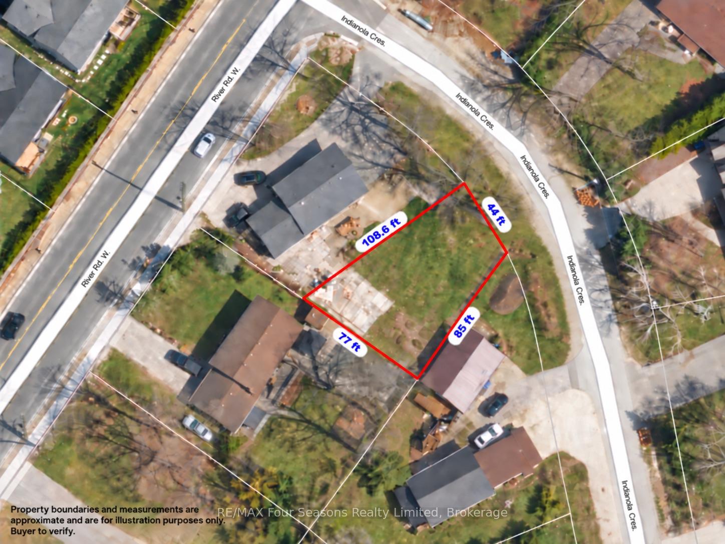 Photo of PT LT 7 CON 16 (Part 1) Indianola Crescent