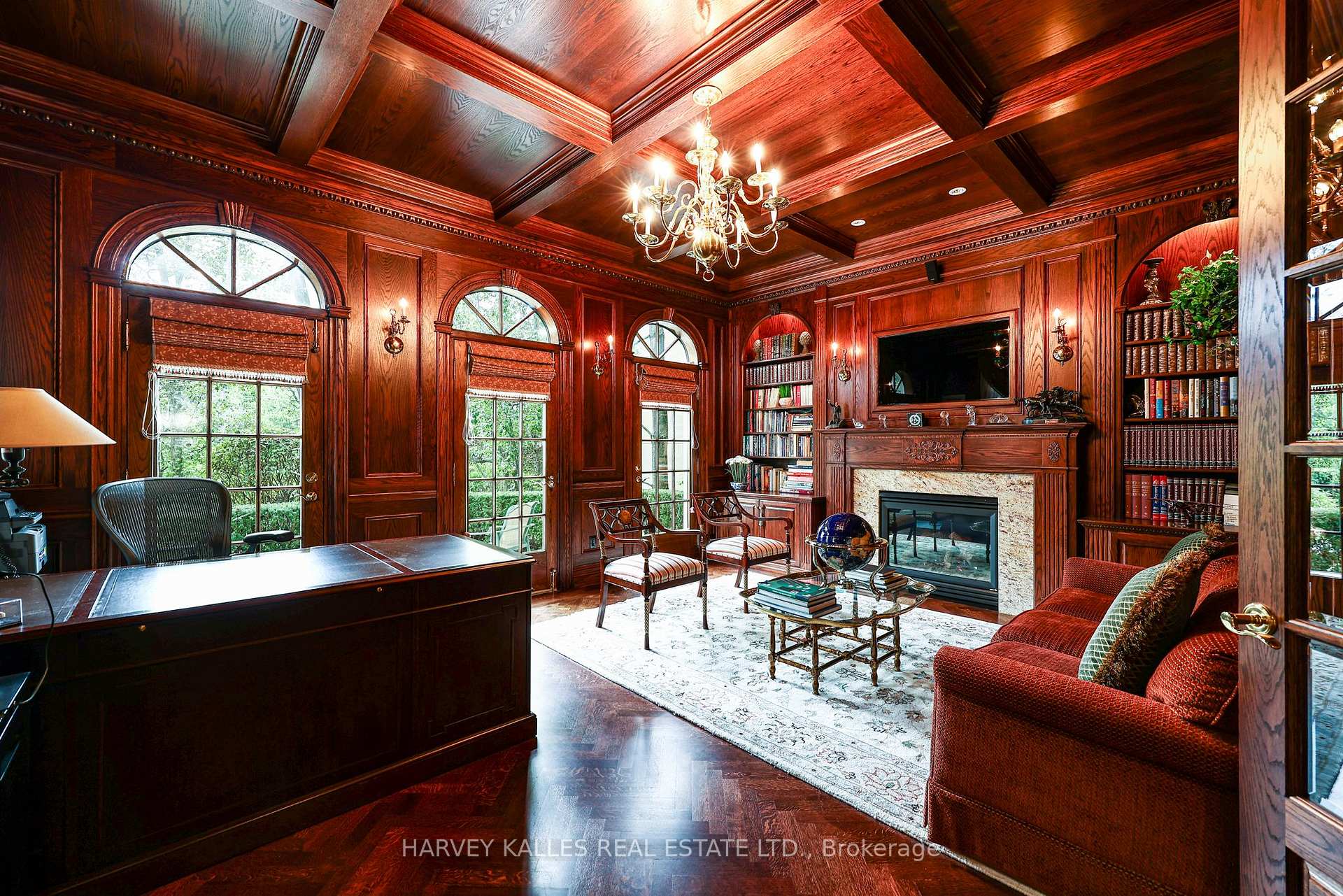 Photo 8 of 43 Thornbank Road, Vaughan, Uplands — HOMEH