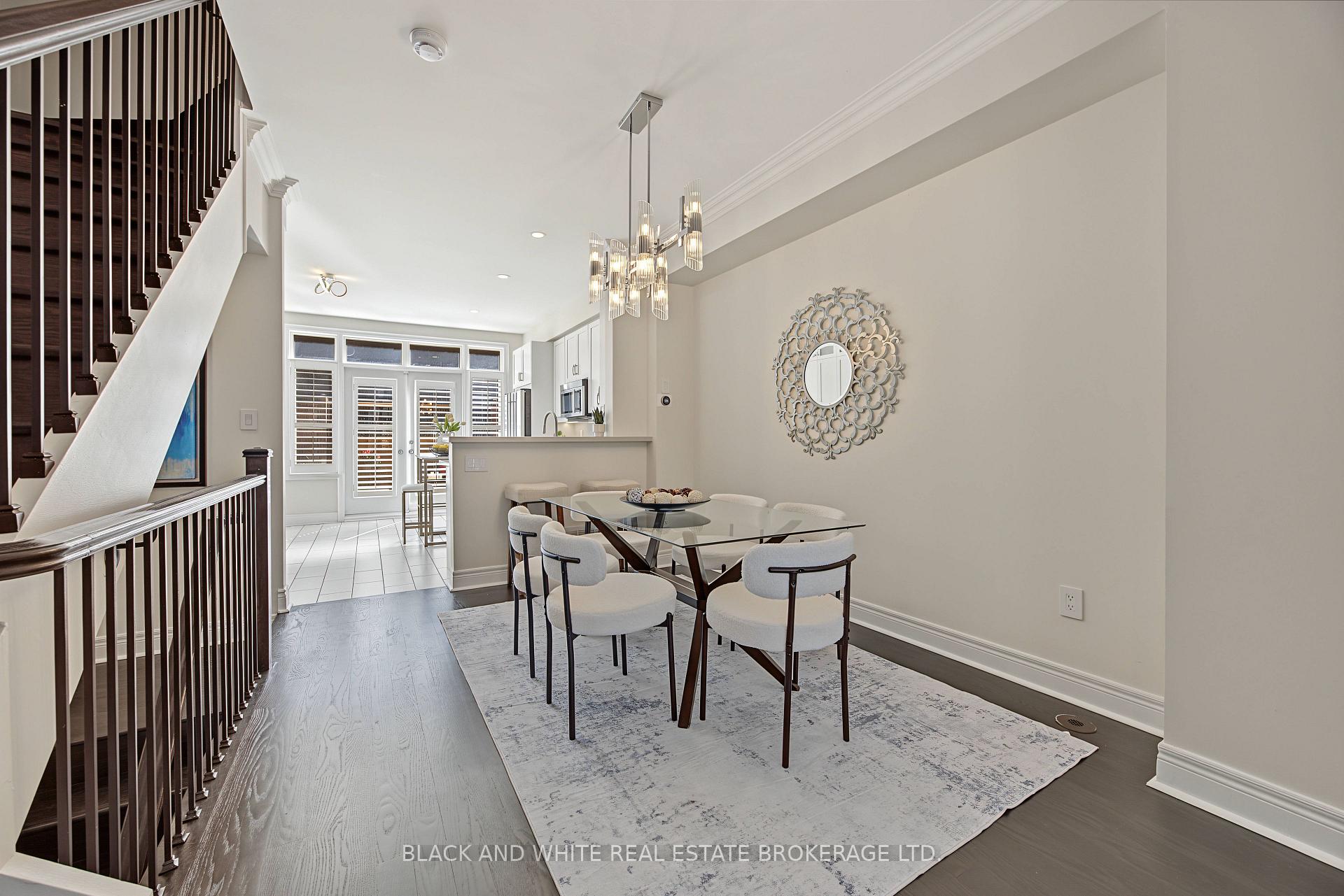 Photo 5 of 45 Lobo Mews, Etobicoke, Islington-City Centre West — HOMEH