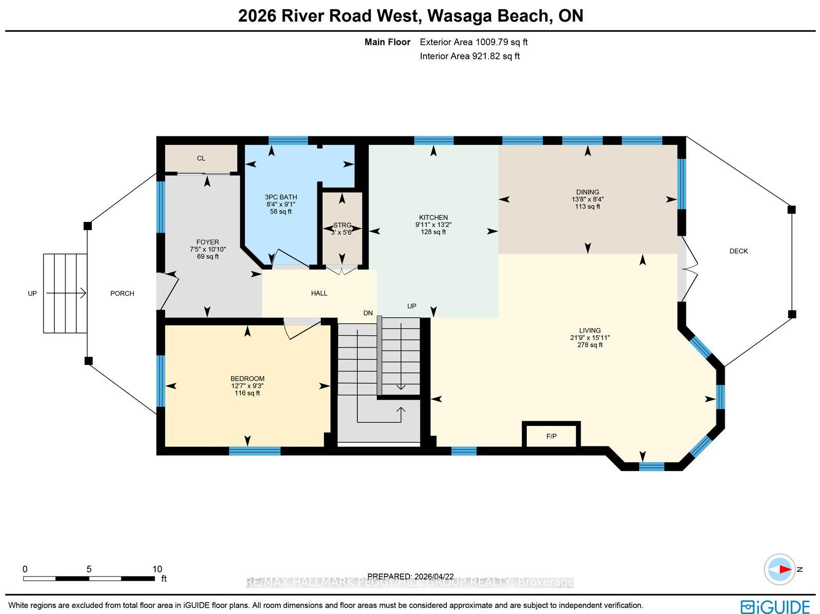 Photo 26 of 2026 River Road W, Wasaga Beach — HOMEH