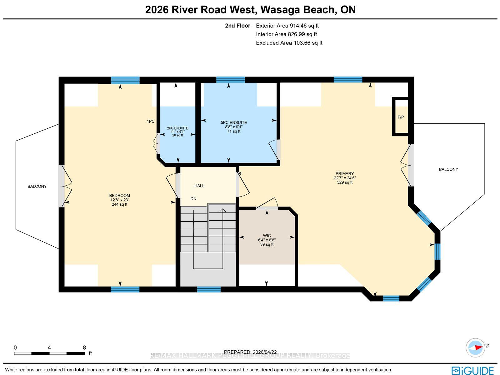 Photo 27 of 2026 River Road W, Wasaga Beach — HOMEH