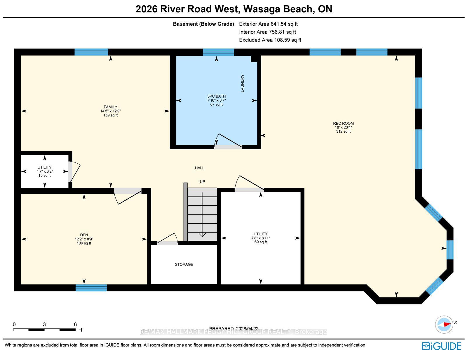 Photo 28 of 2026 River Road W, Wasaga Beach — HOMEH