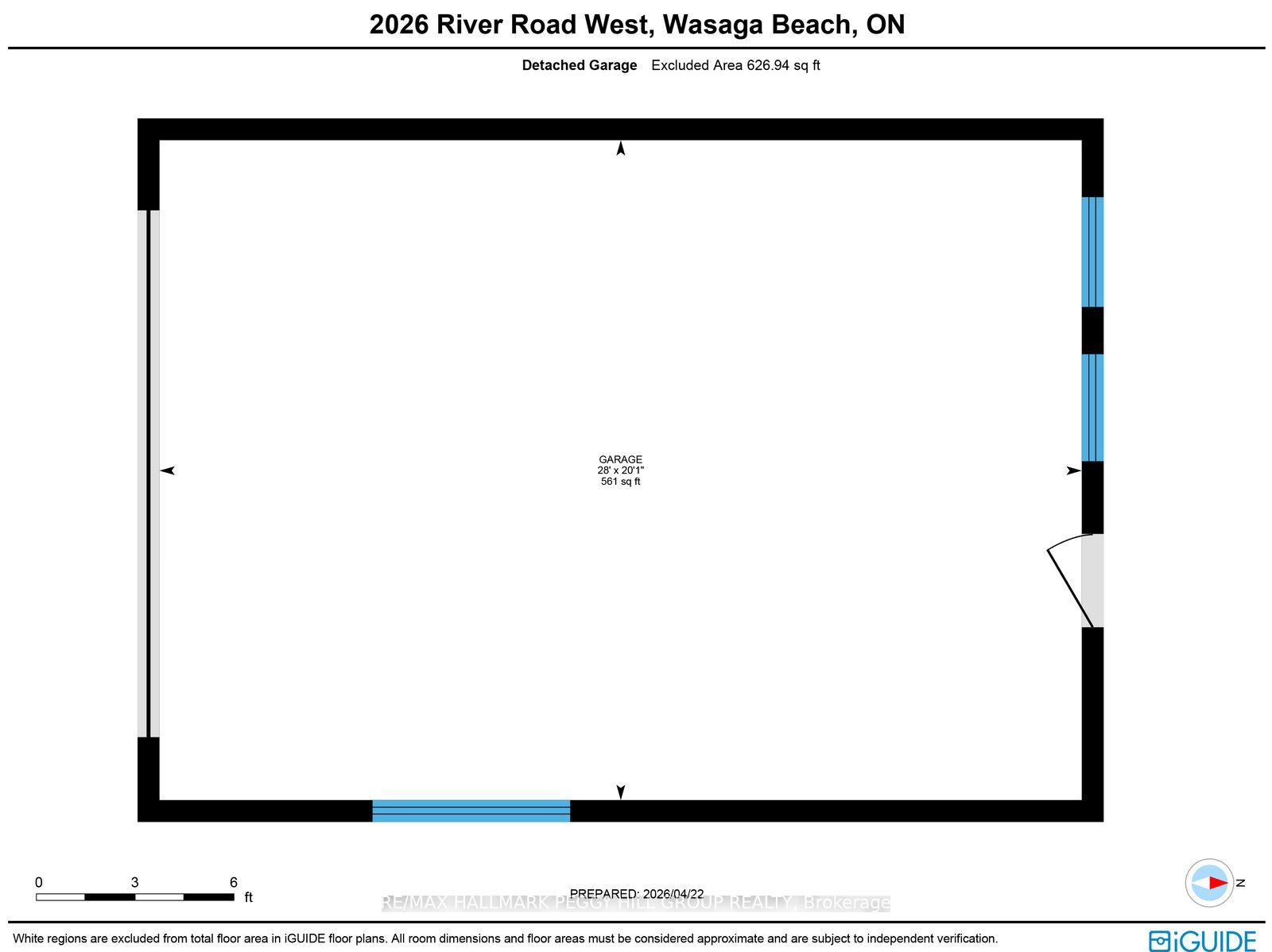 Photo 29 of 2026 River Road W, Wasaga Beach — HOMEH