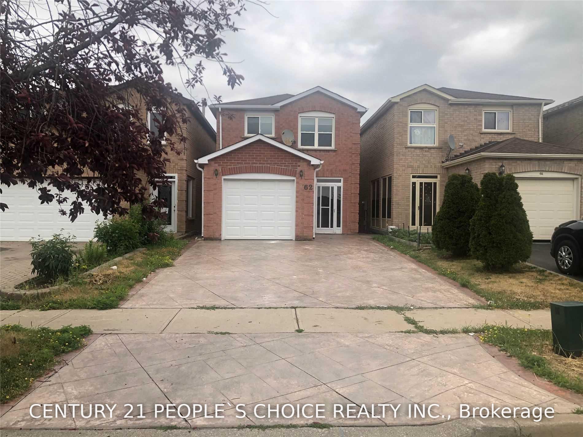 Photo 1 of 62 James Edward Drive, Markham, Middlefield — HOMEH