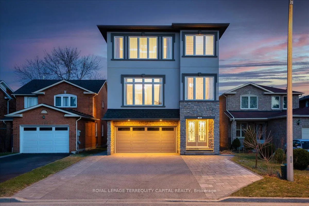 Front of 140 Patna Crescent