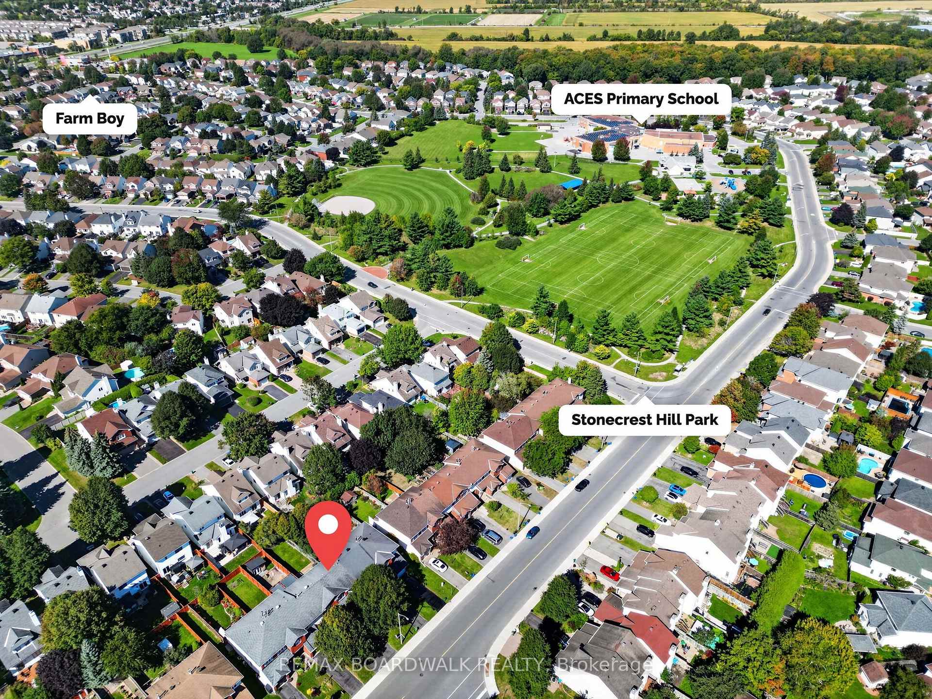 Photo 42 of 254 Stoneway Drive, Ottawa, Barrhaven East — HOMEH