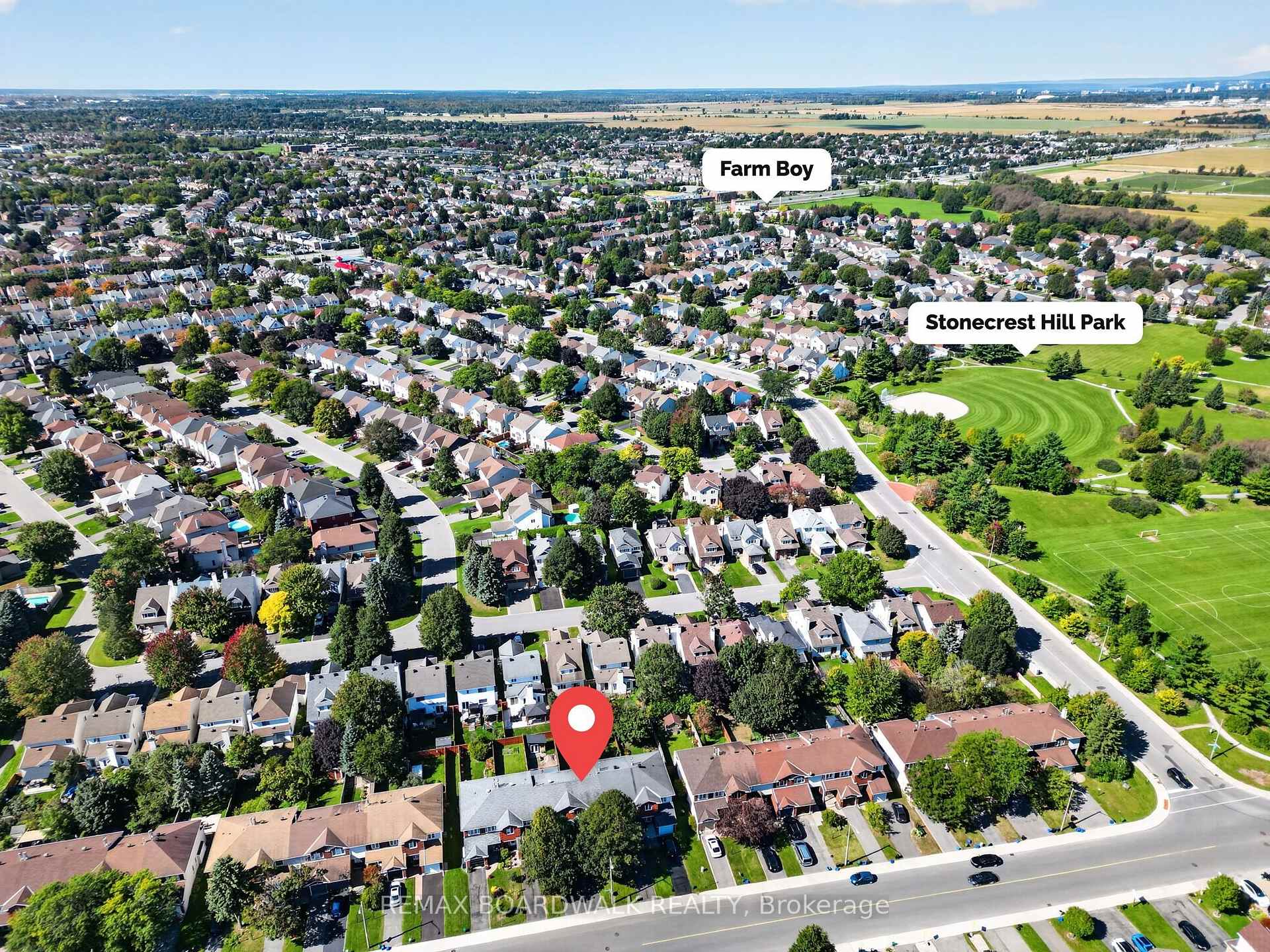 Photo 45 of 254 Stoneway Drive, Ottawa, Barrhaven East — HOMEH